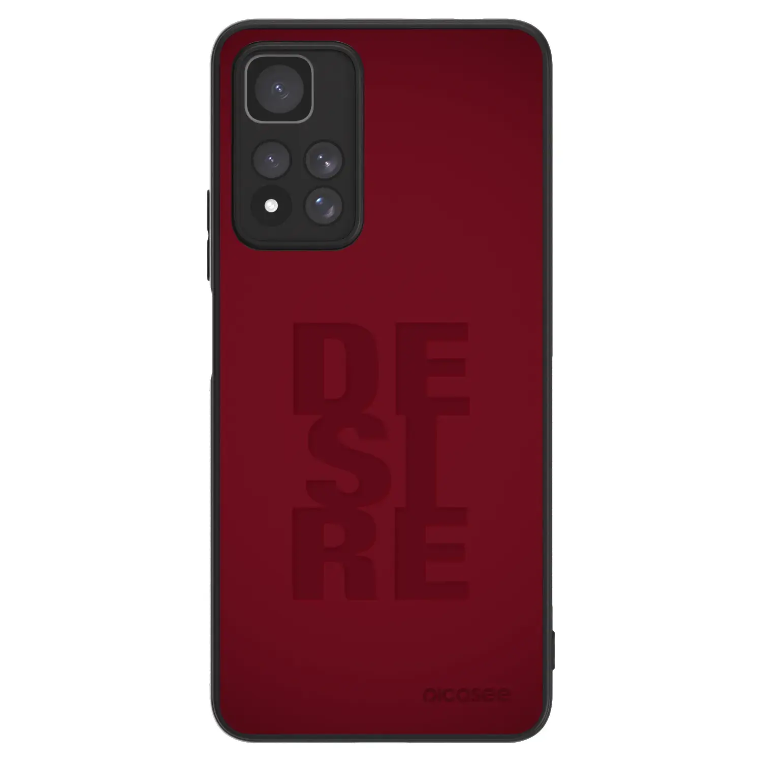 ULTIMATE CASE pro Xiaomi Redmi Note 11 Pro+ 5G - Desire
