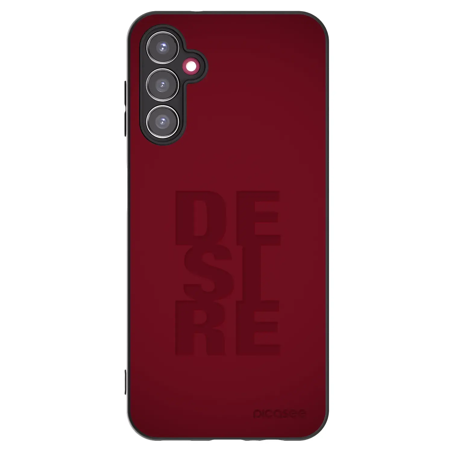 Silikonový černý obal pro Samsung Galaxy A14 5G A146P - Desire