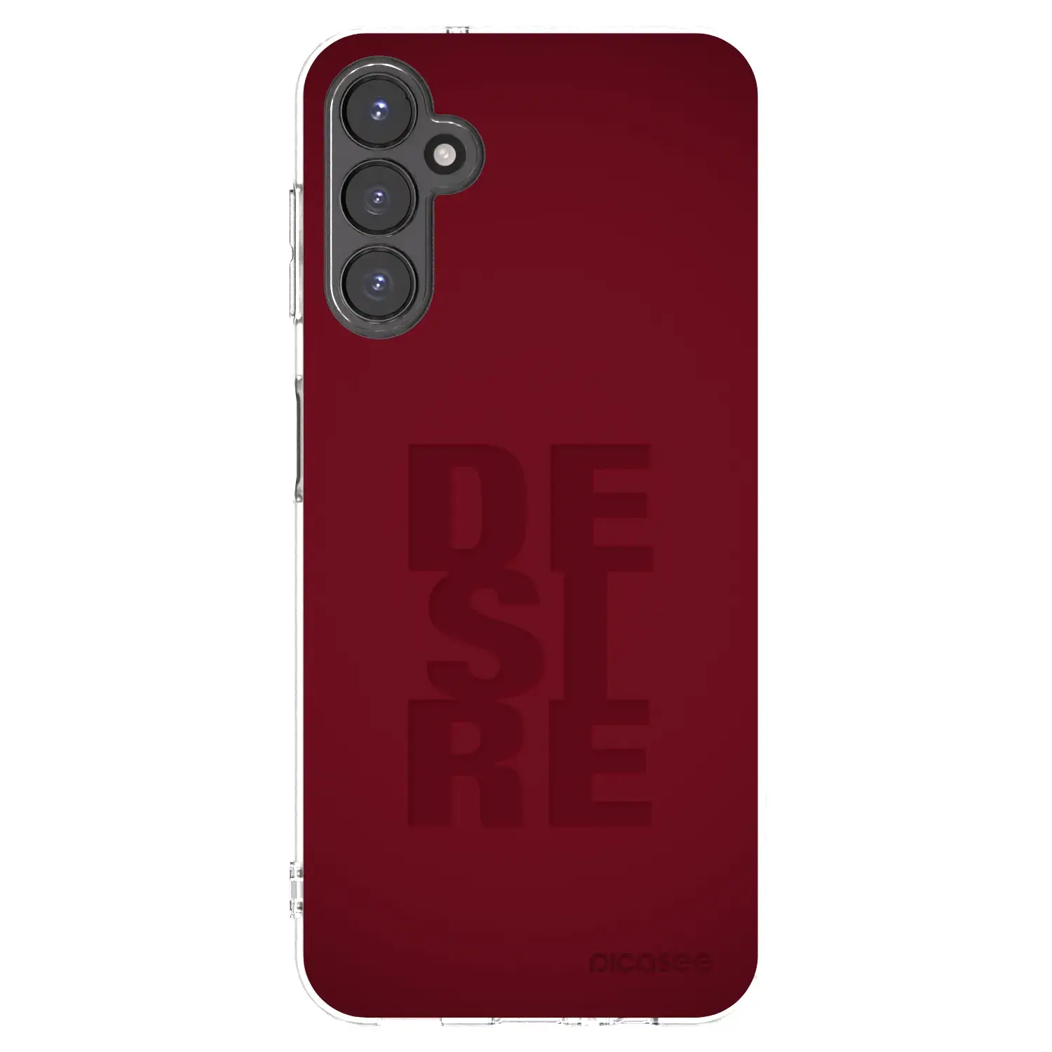 Silikonový průhledný obal pro Samsung Galaxy A14 5G A146P - Desire