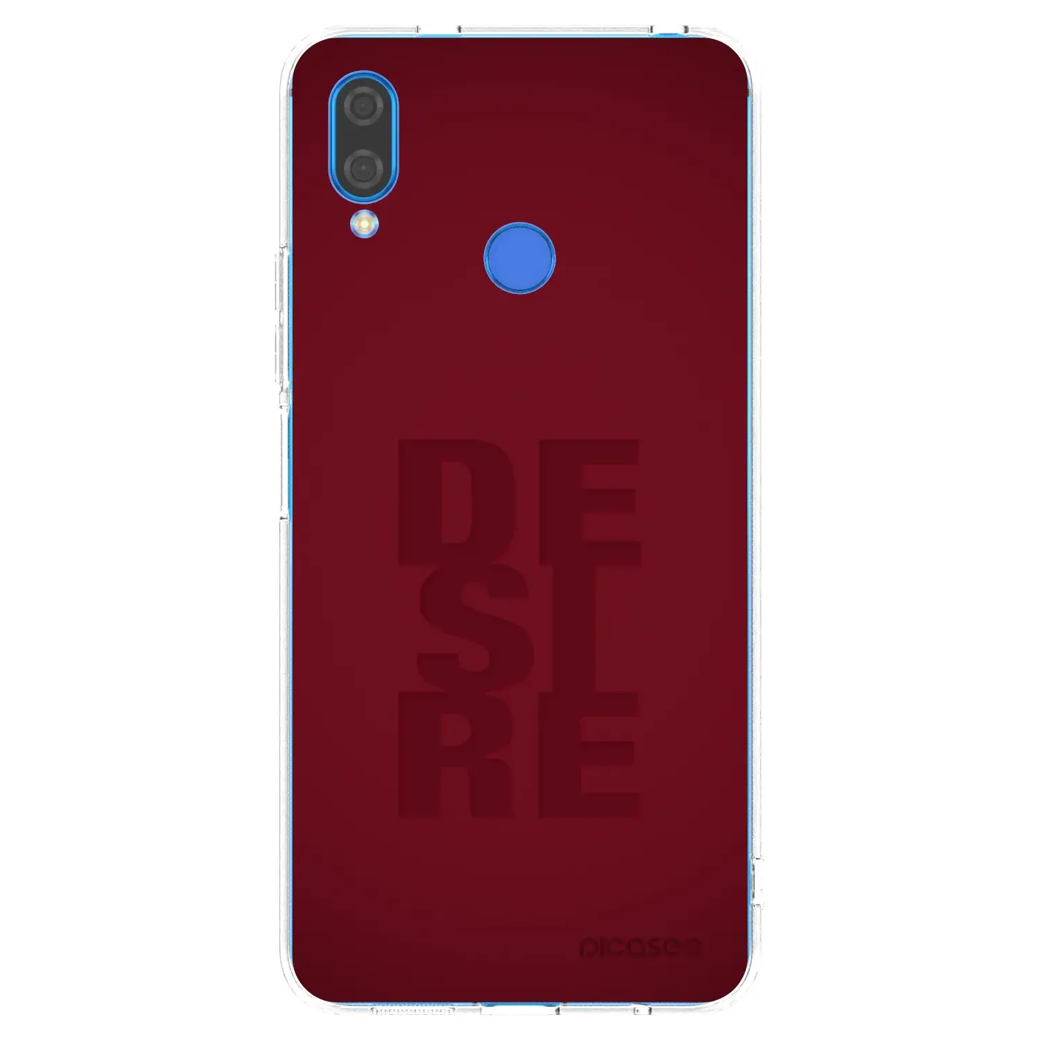 Silikonový průhledný obal pro Huawei Nova 3i - Desire
