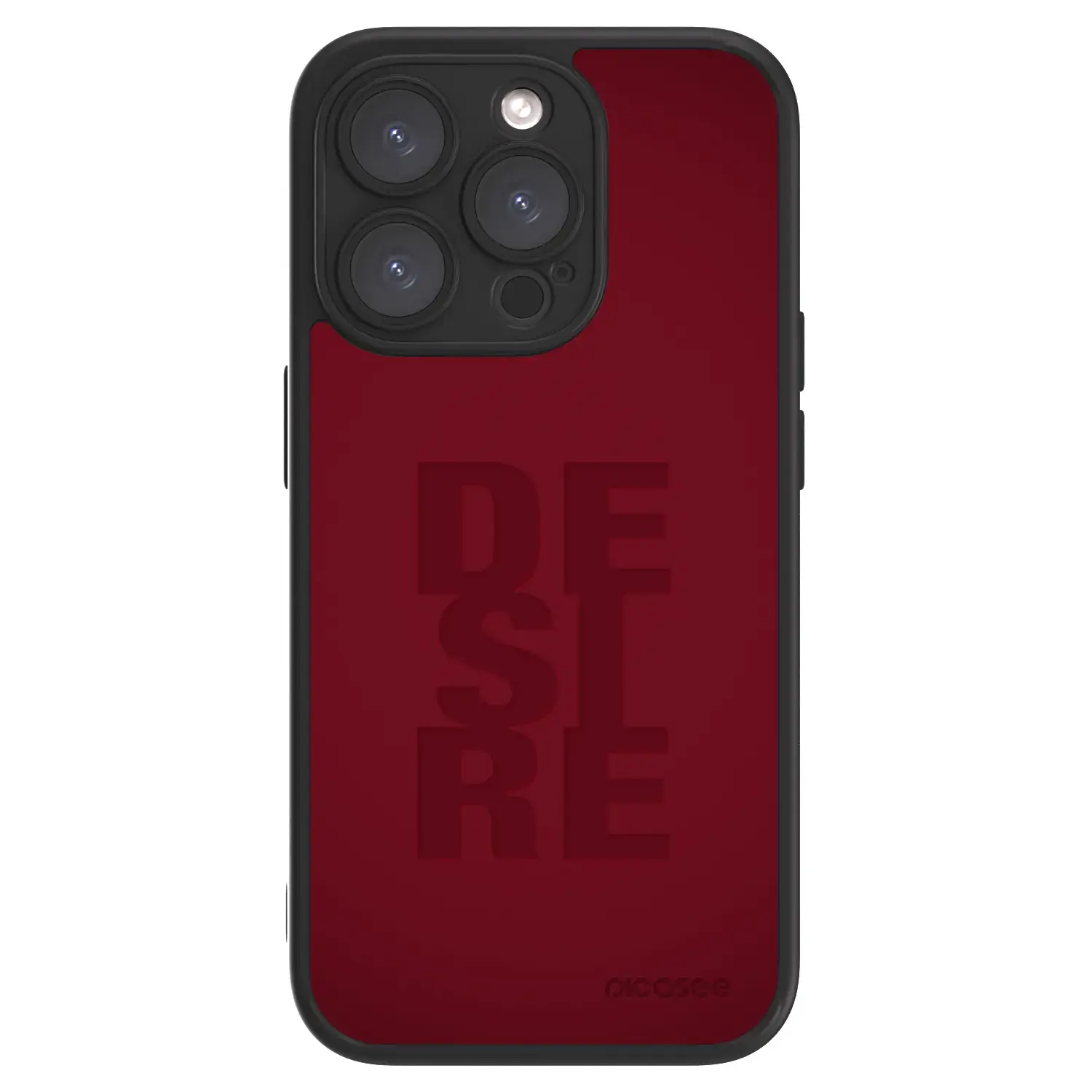 ULTIMATE CASE pro Apple iPhone 15 Pro - Desire