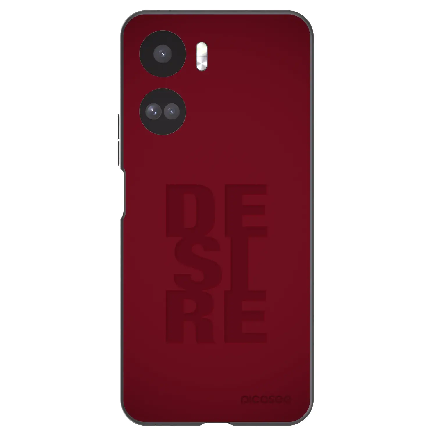 Silikonový černý obal pro Honor 90 Lite 5G - Desire
