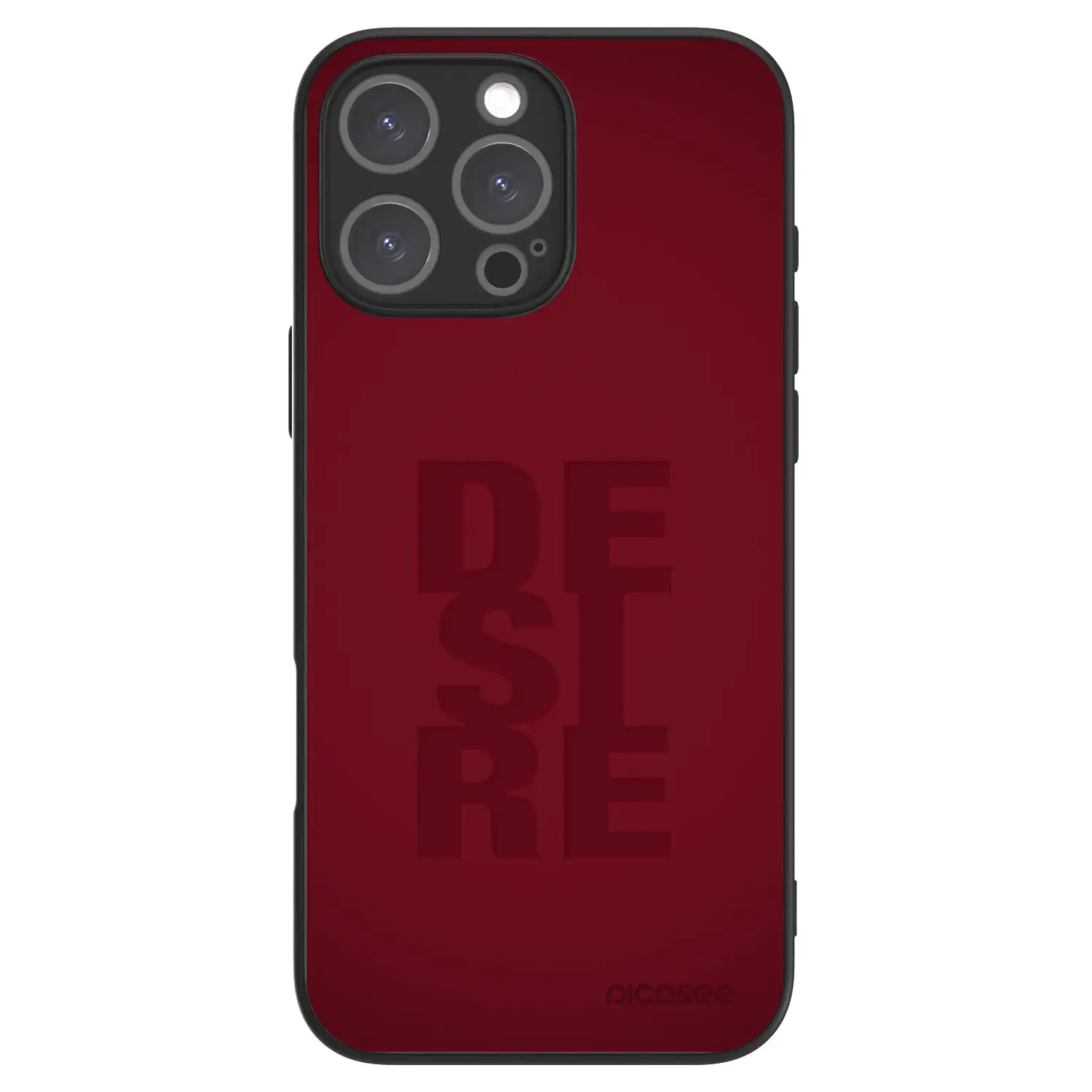 ULTIMATE CASE pro Apple iPhone 16 Pro Max - Desire