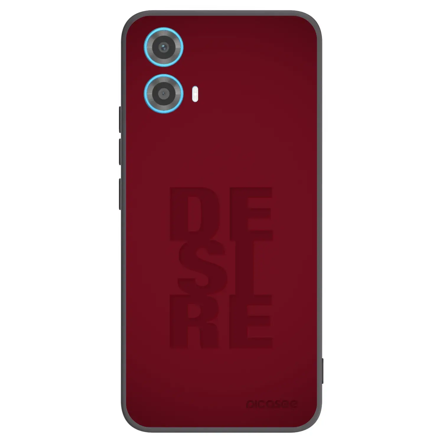 Silikonový černý obal pro Motorola Moto G34 5G - Desire