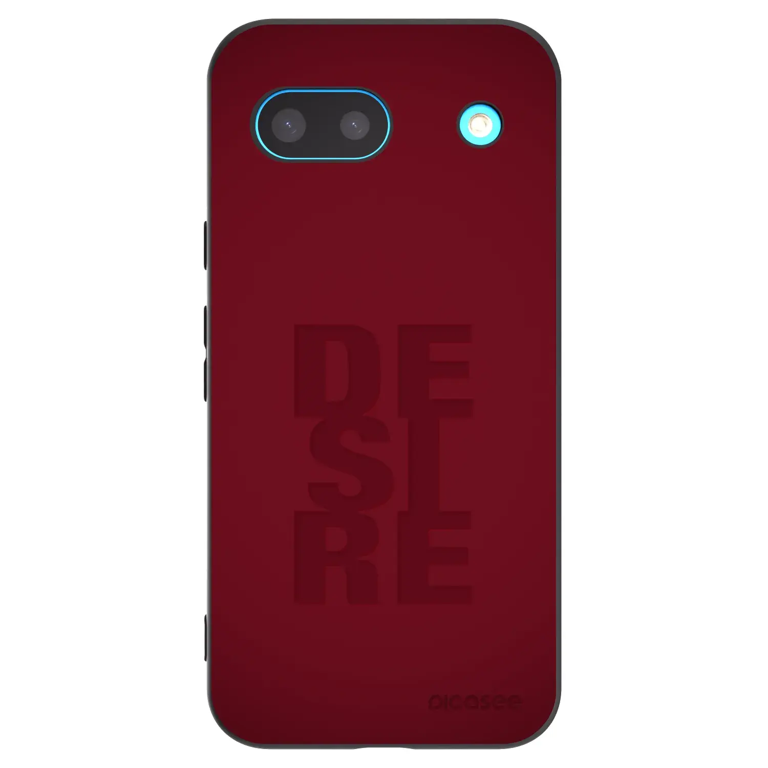 Silikonový černý obal pro Google Pixel 8 - Desire