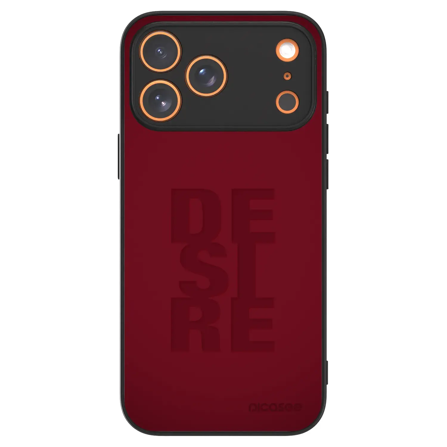 ULTIMATE CASE pro Apple iPhone 17 Pro Max - Desire