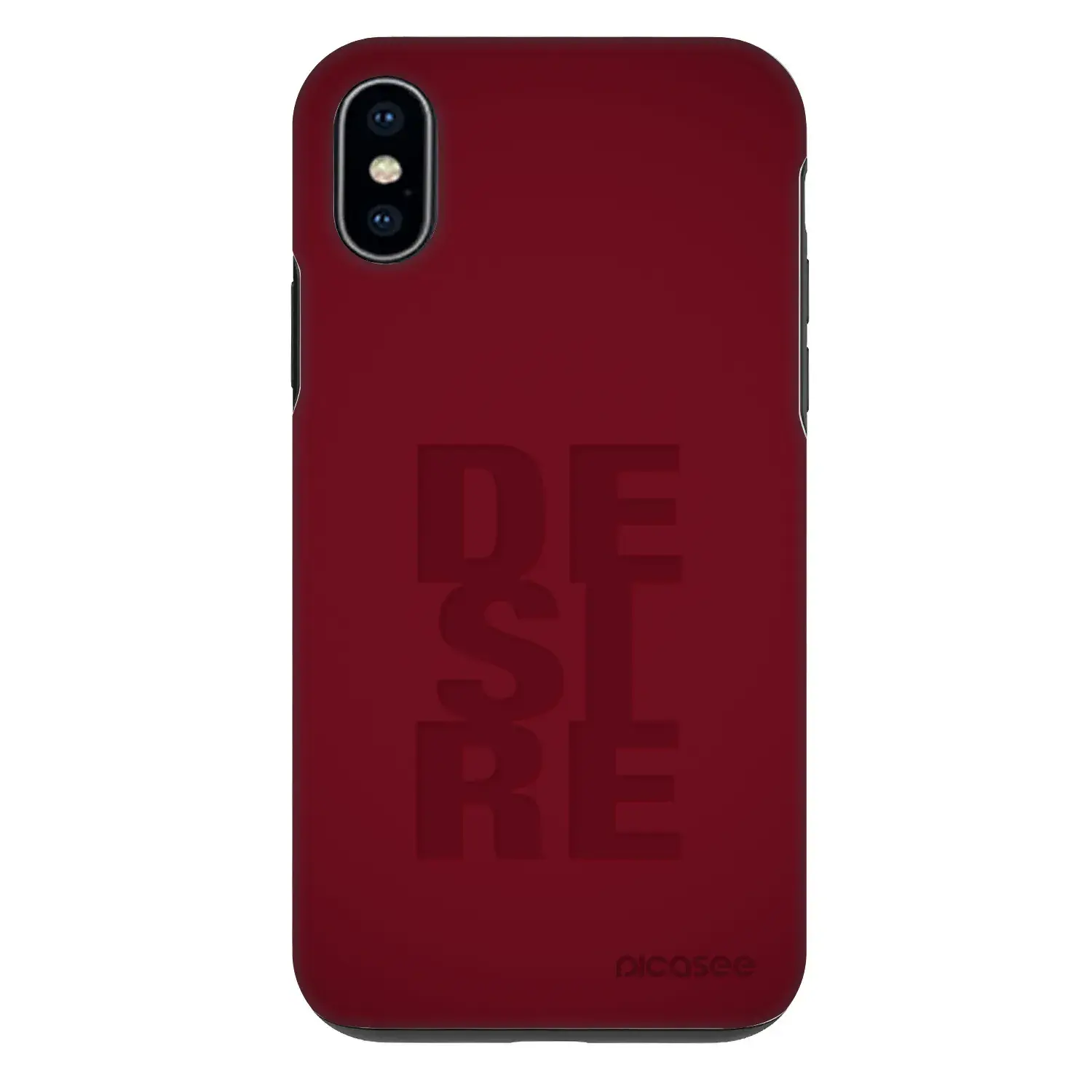 Fashion Case pro Apple iPhone X/XS - Desire