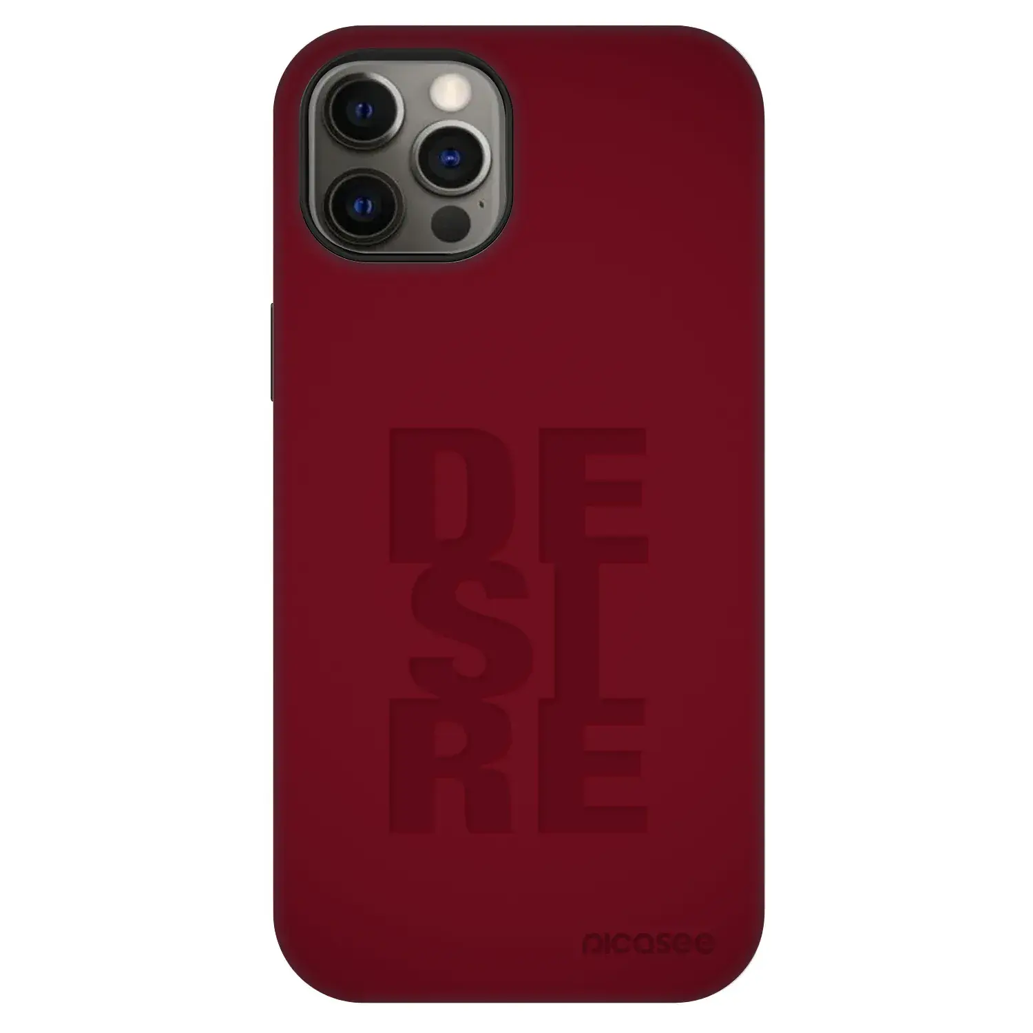 Fashion Case MagSafe Apple iPhone 12 - Desire