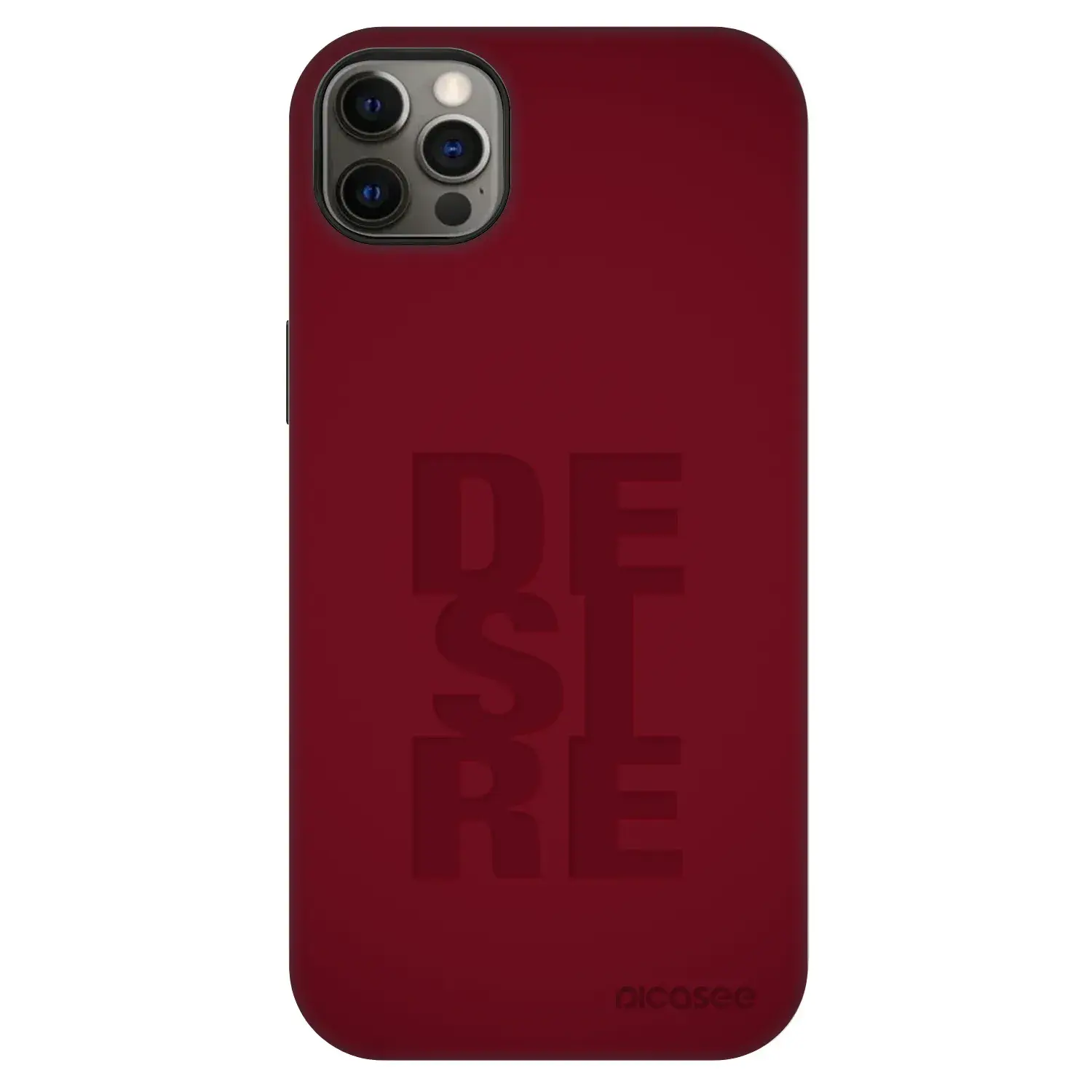 Fashion Case MagSafe Apple iPhone 12 Pro Max - Desire