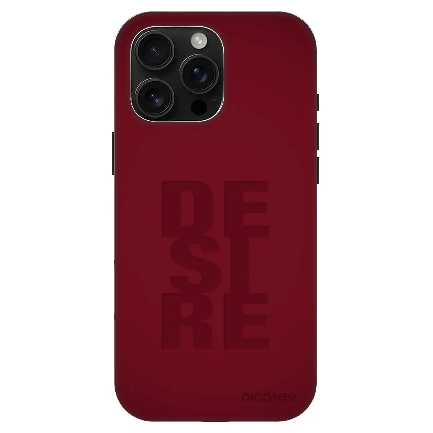 Fashion Case MagSafe Apple iPhone 16 Pro Max - Desire