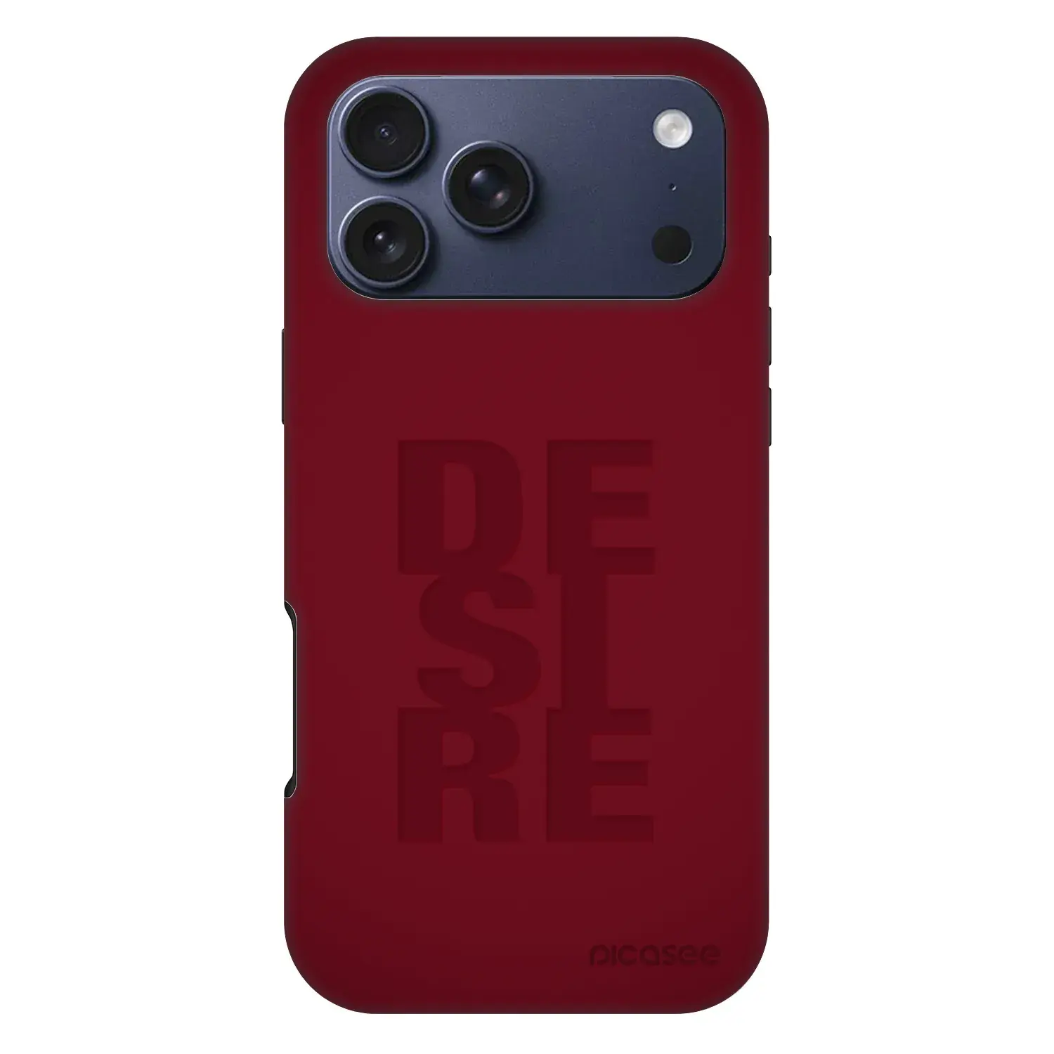 Fashion Case MagSafe Apple iPhone 17 Pro Max - Desire