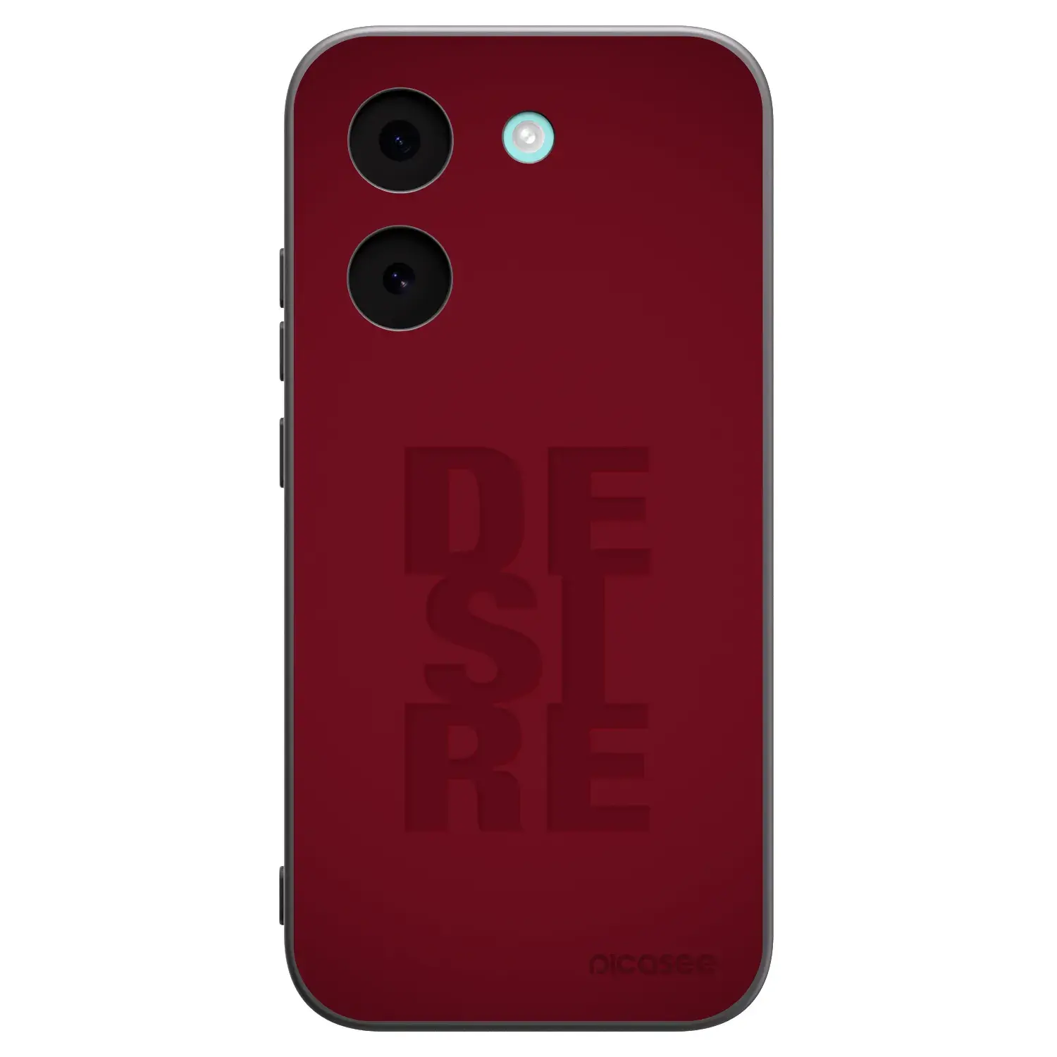 Silikonový černý obal pro Xiaomi Poco X8 Pro - Desire