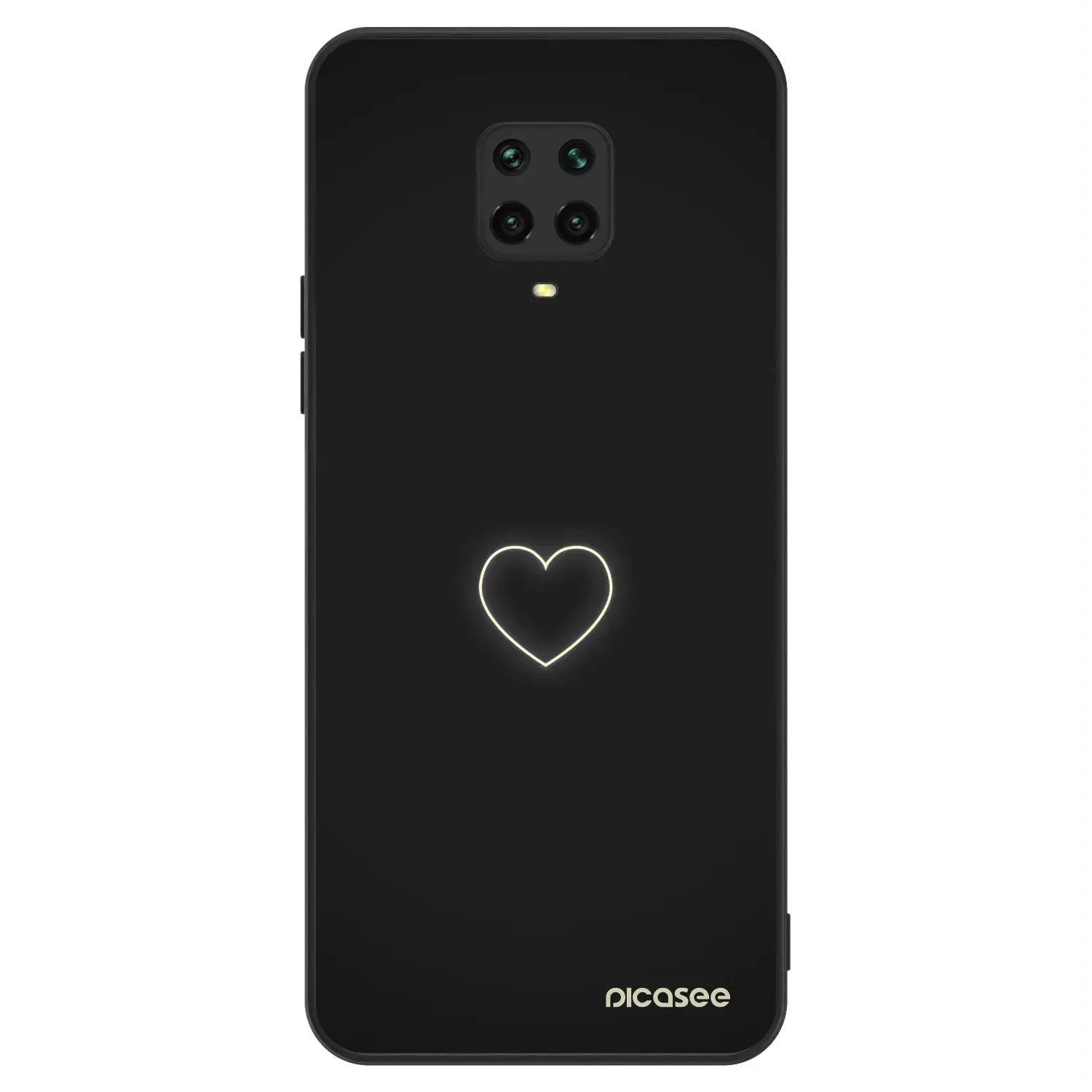 ULTIMATE CASE pro Xiaomi Redmi Note 9 Pro - Heart
