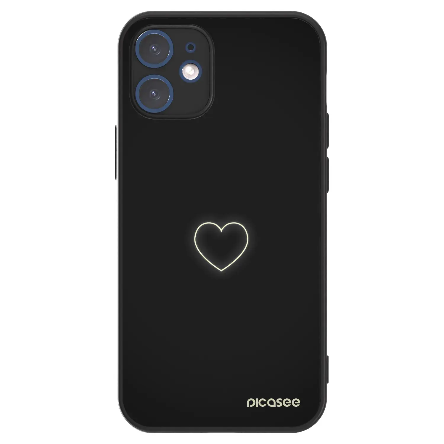 ULTIMATE CASE pro Apple iPhone 12 mini - Heart