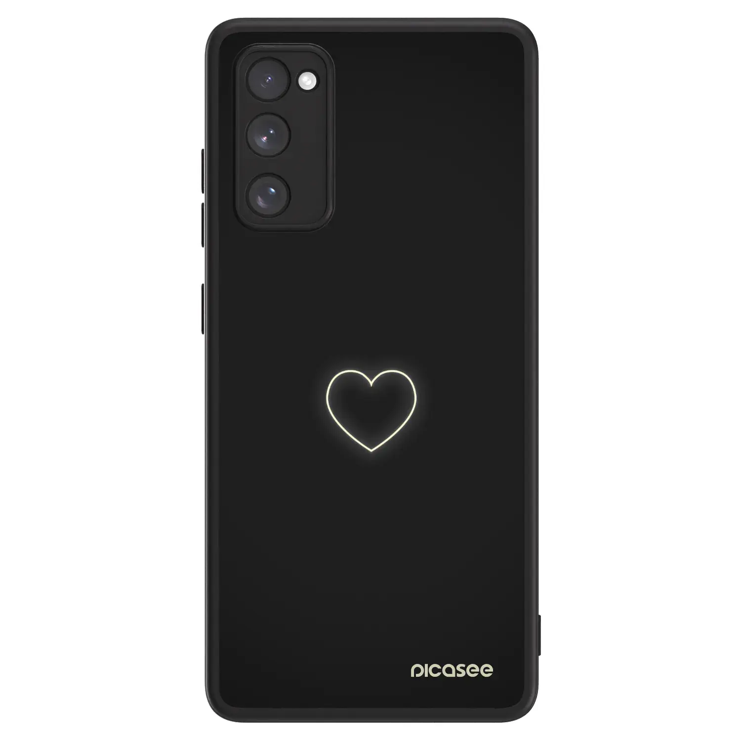 ULTIMATE CASE pro Samsung Galaxy S20 FE - Heart