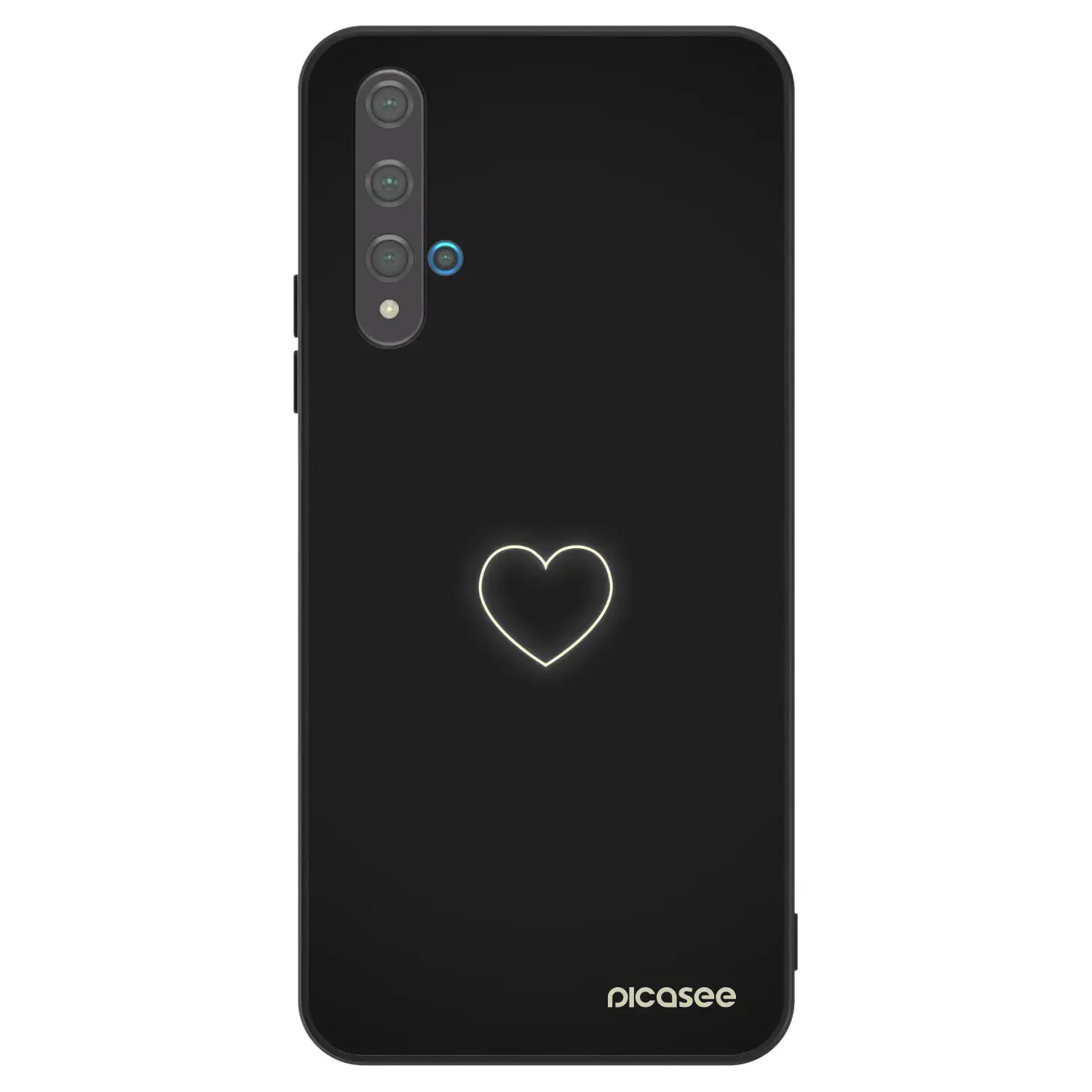 ULTIMATE CASE pro Huawei Nova 5T - Heart
