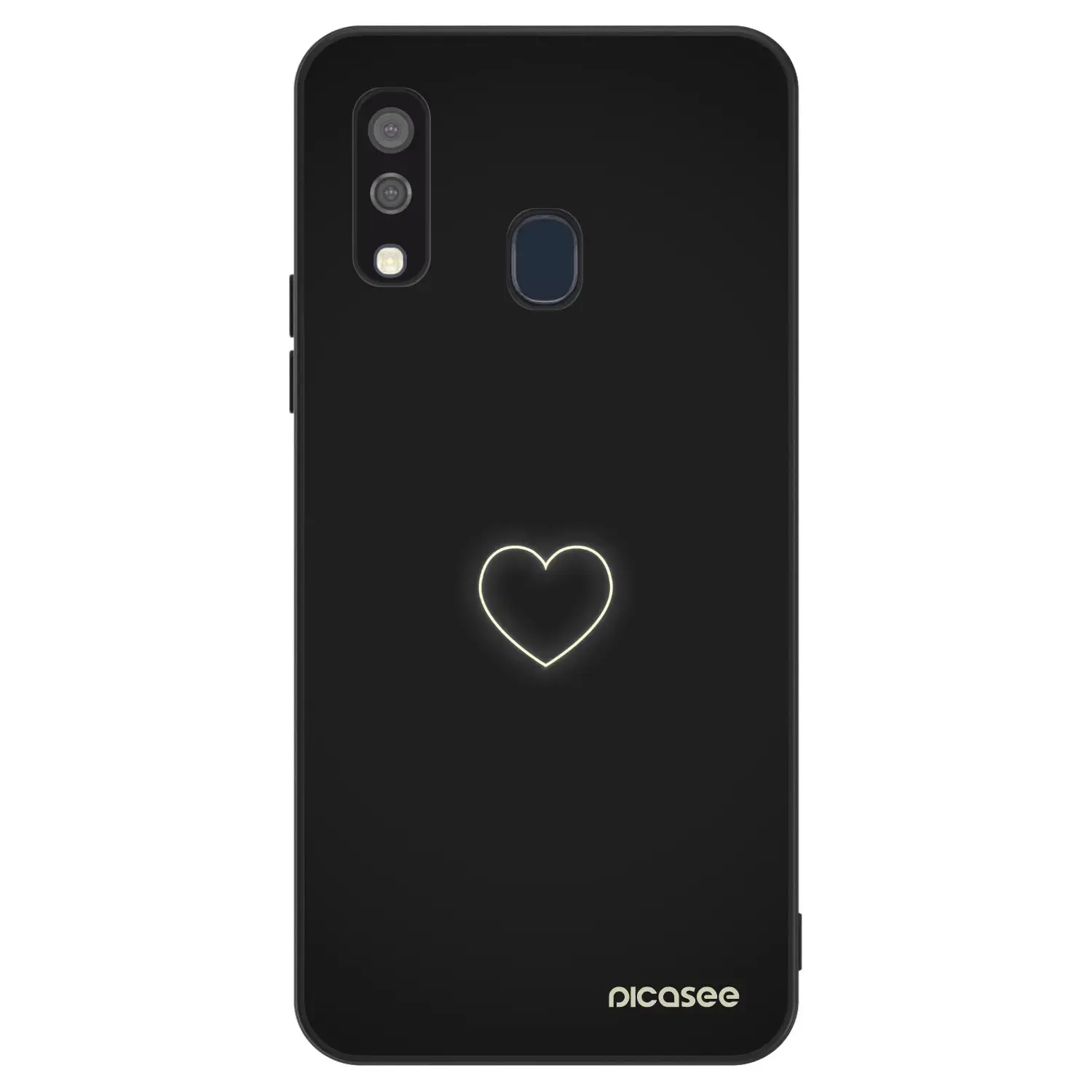 ULTIMATE CASE pro Samsung Galaxy A40 A405F - Heart