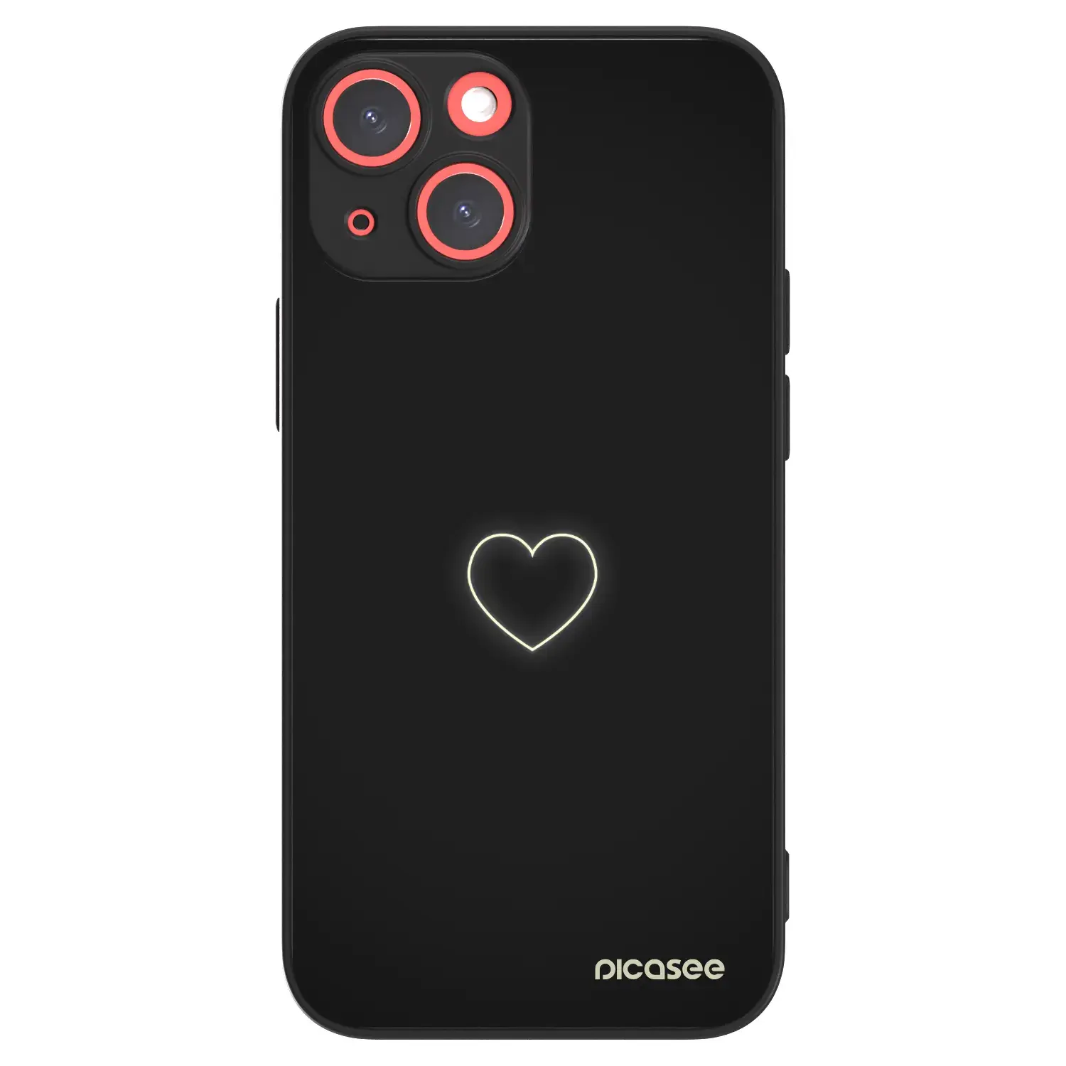 ULTIMATE CASE pro Apple iPhone 13 mini - Heart