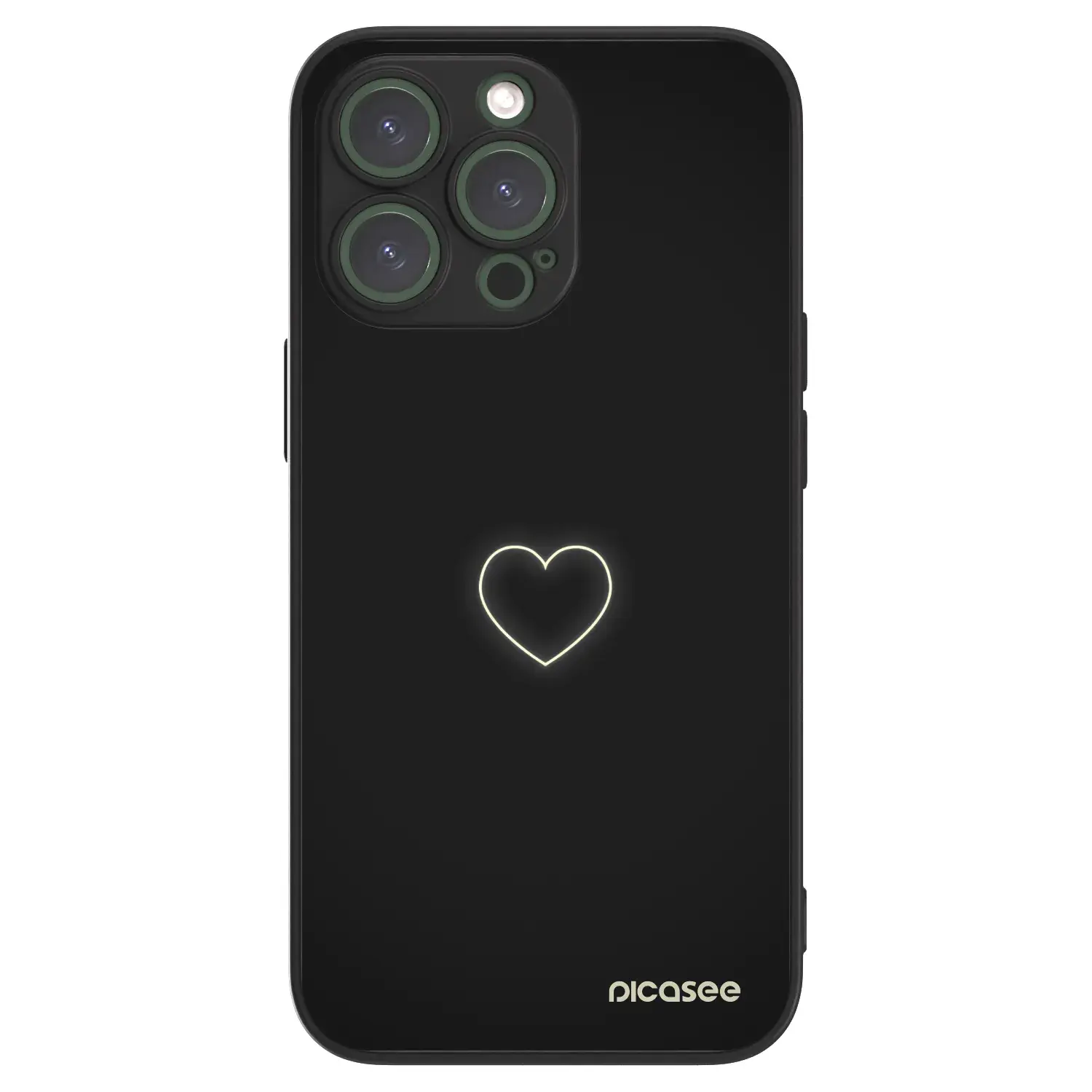 ULTIMATE CASE pro Apple iPhone 13 Pro - Heart