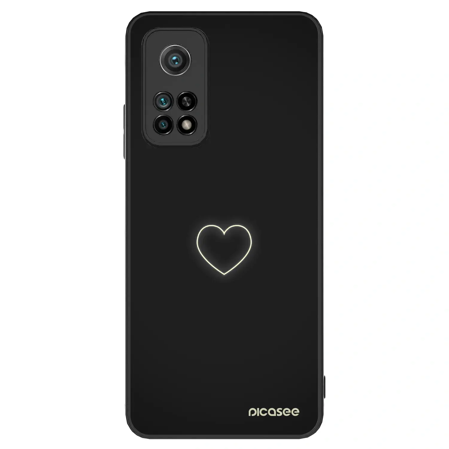 ULTIMATE CASE pro Xiaomi Mi 10T - Heart