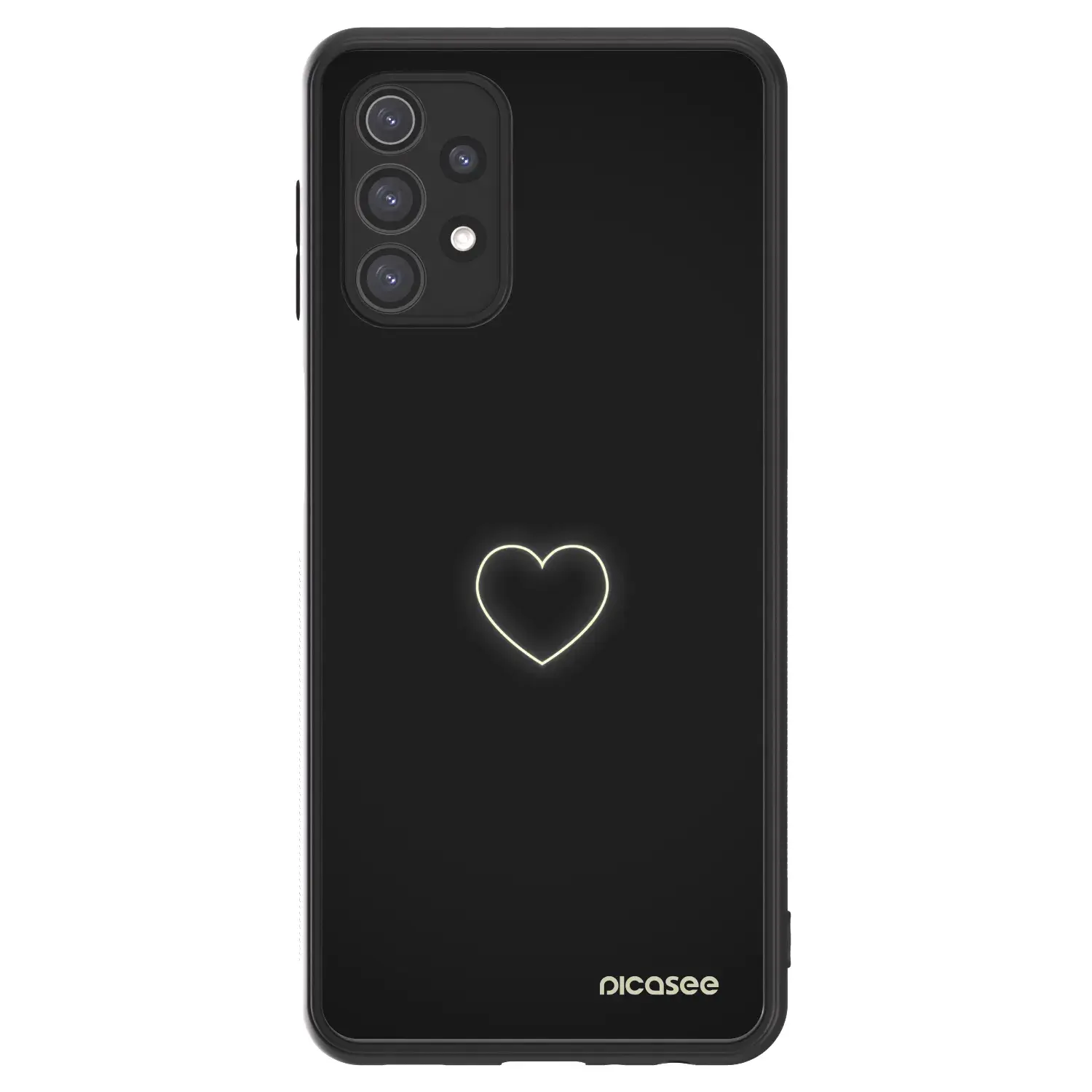 ULTIMATE CASE pro Samsung Galaxy A32 5G A326B - Heart