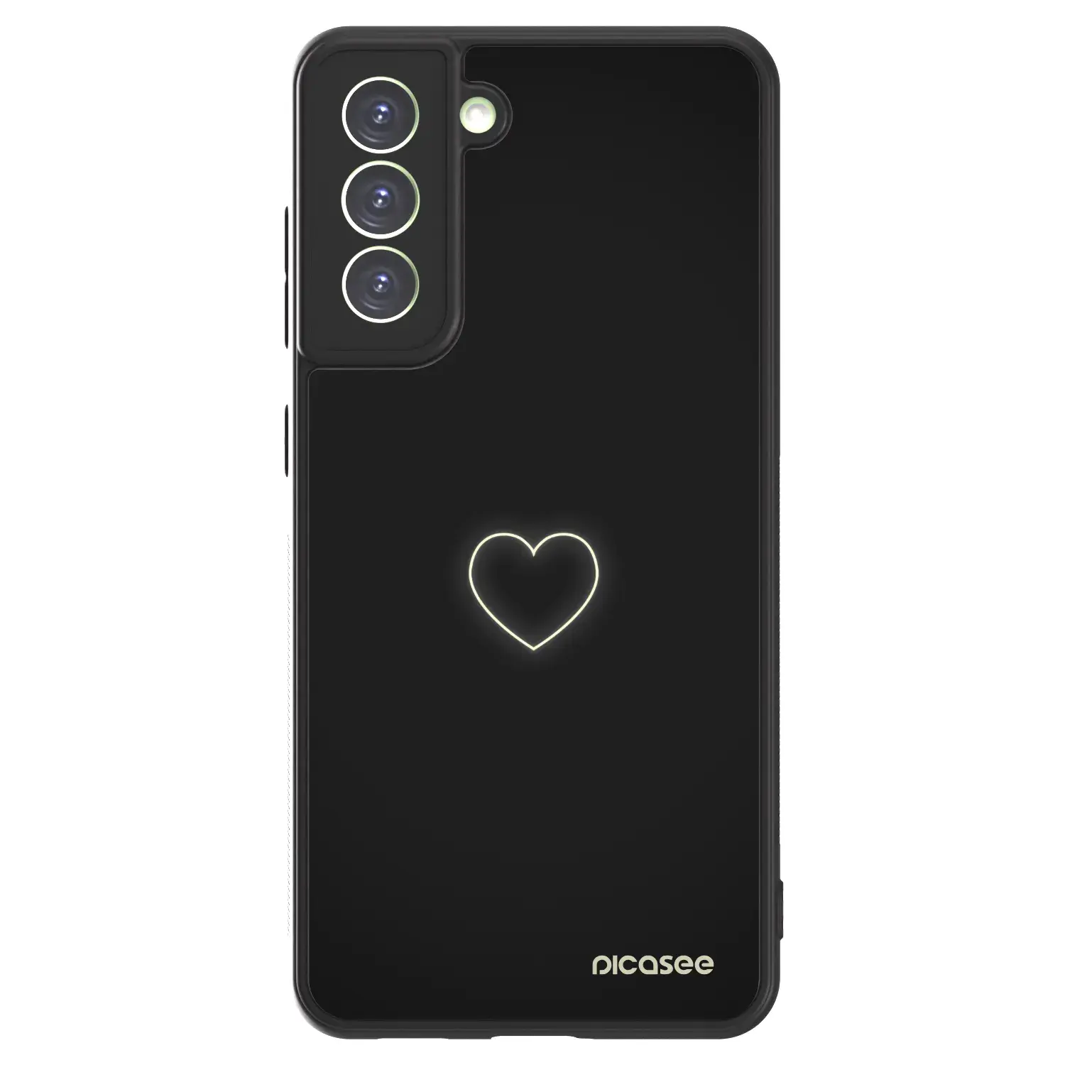 ULTIMATE CASE pro Samsung Galaxy S21 FE 5G - Heart