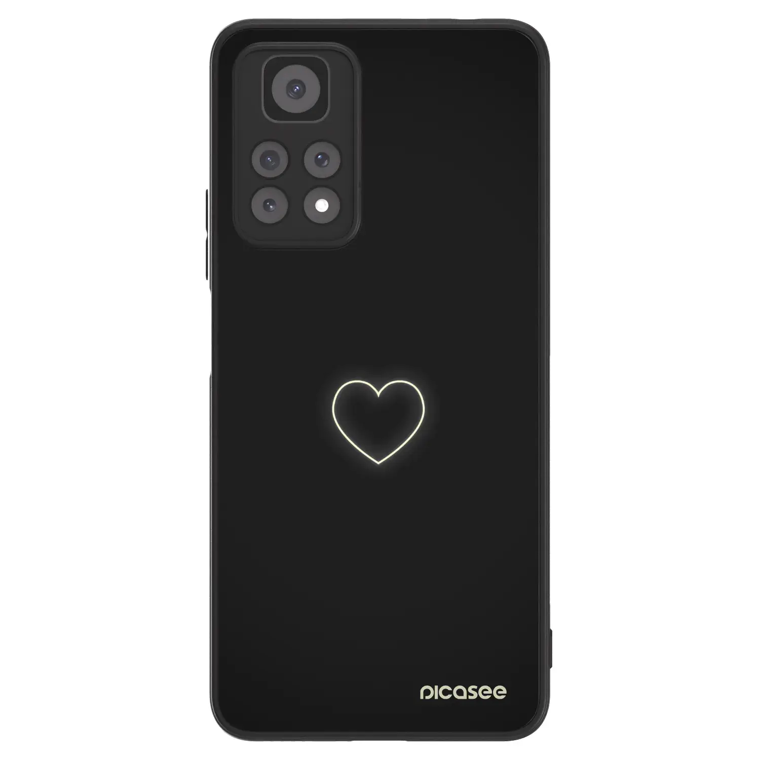 ULTIMATE CASE pro Xiaomi Redmi Note 11 Pro - Heart