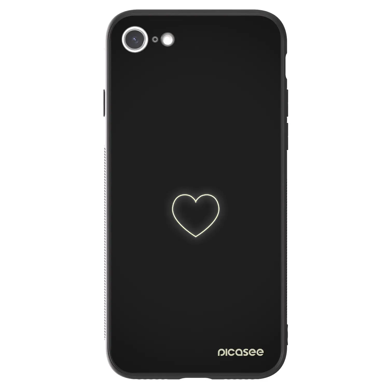 ULTIMATE CASE pro Apple iPhone SE 2022 - Heart