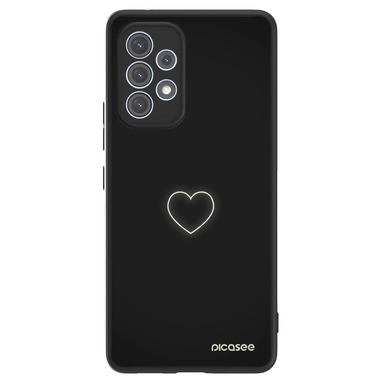 ULTIMATE CASE pro Samsung Galaxy A53 5G A536 - Heart