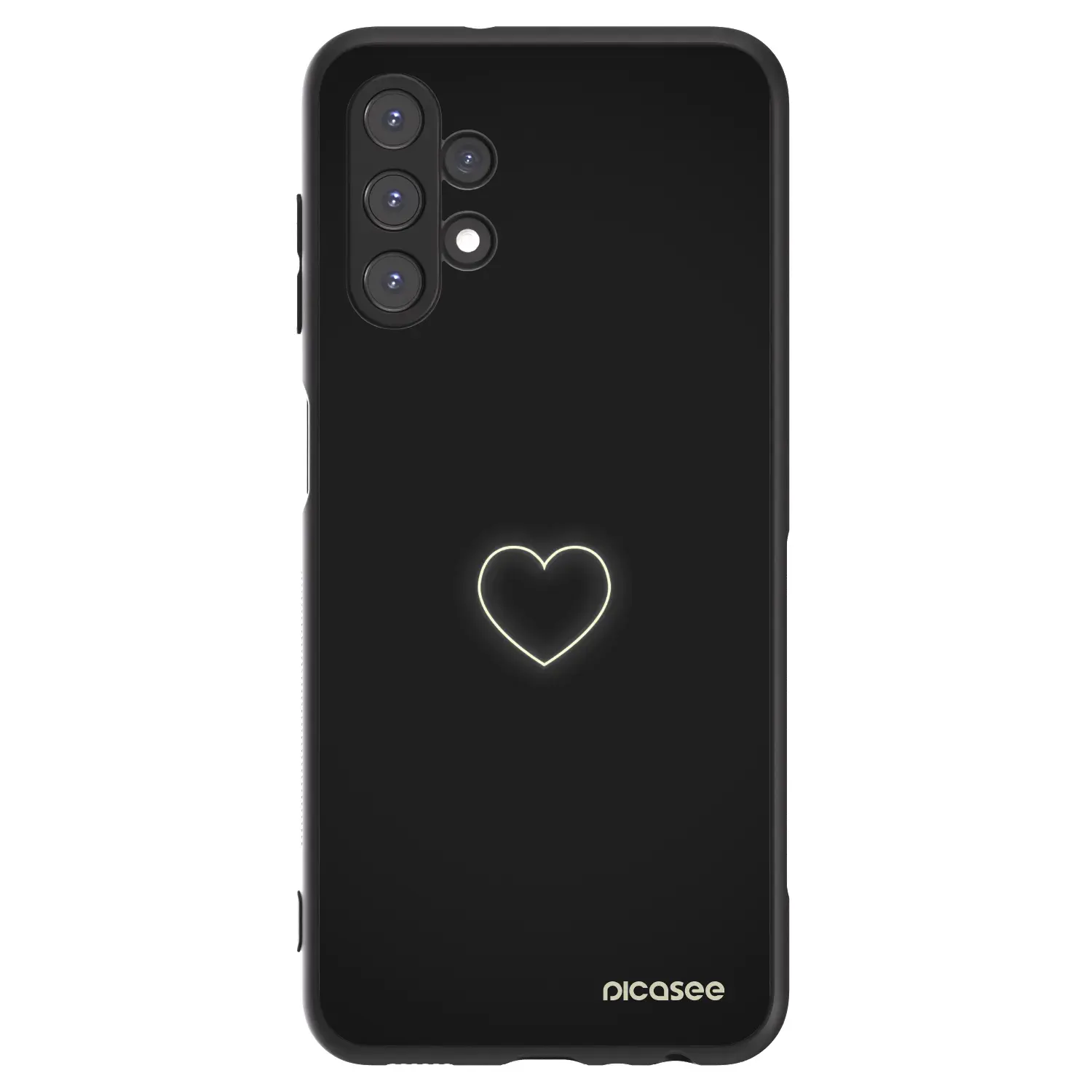 ULTIMATE CASE pro Samsung Galaxy A13 4G A135 - Heart