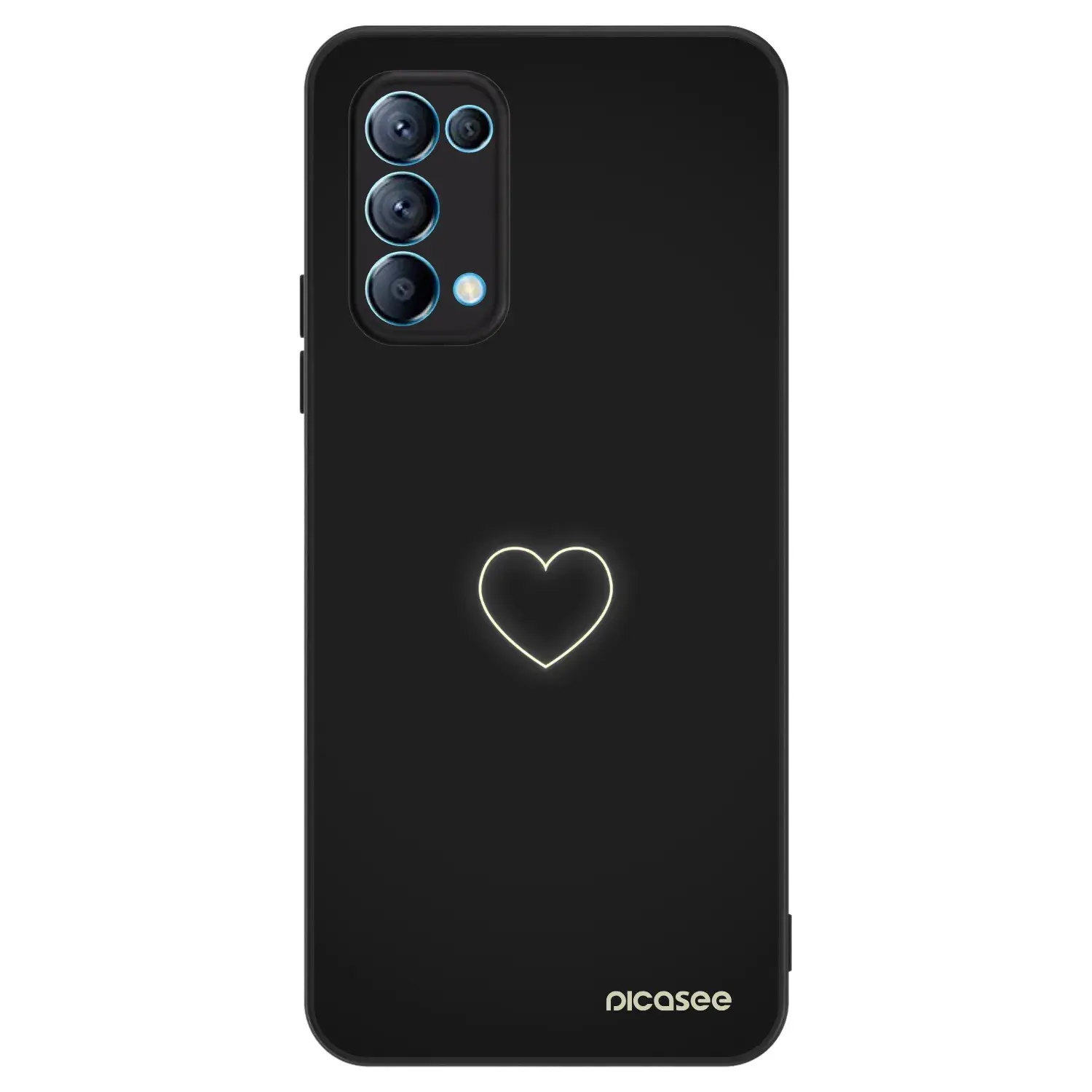ULTIMATE CASE pro OPPO Reno 5 5G - Heart