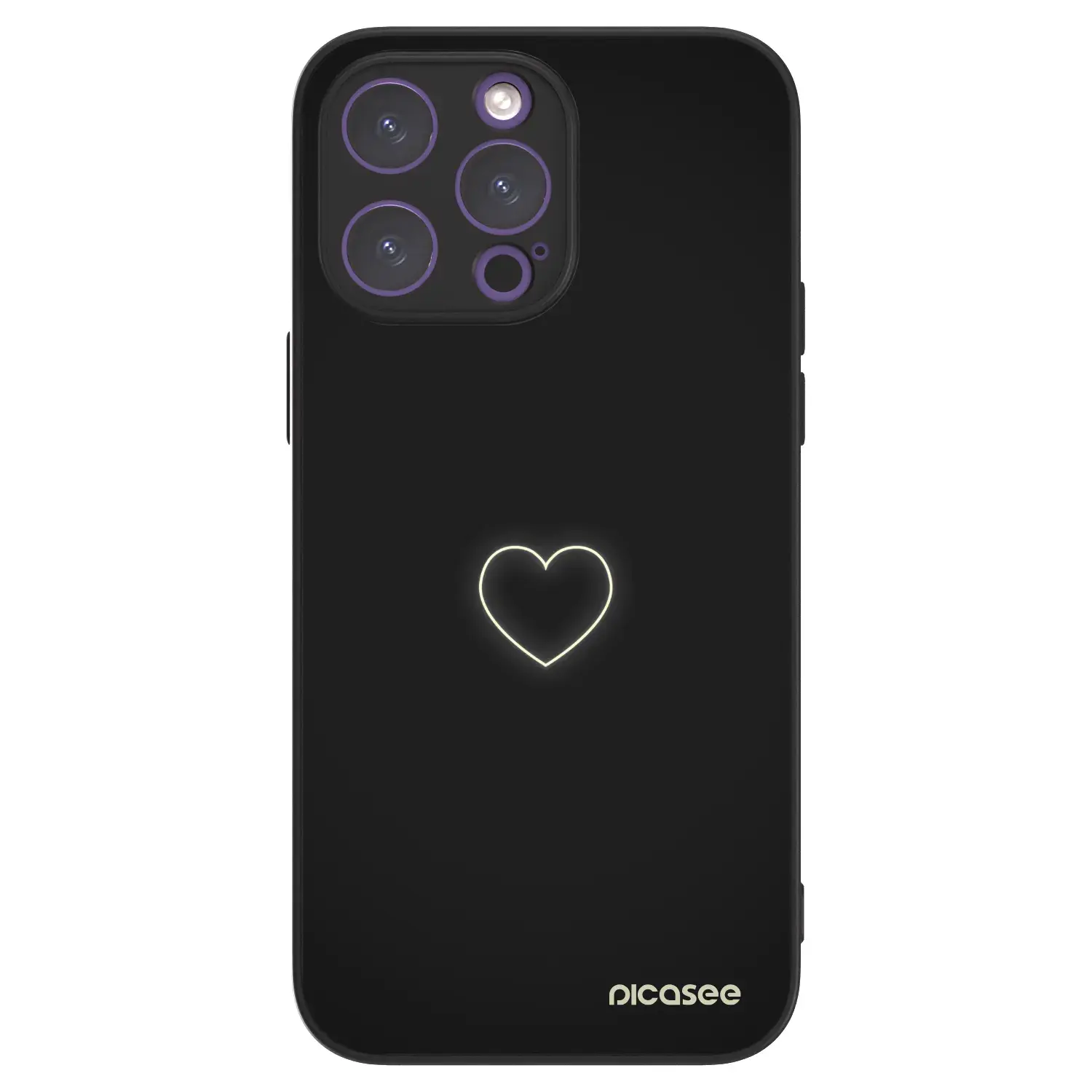 ULTIMATE CASE pro Apple iPhone 14 Pro Max - Heart