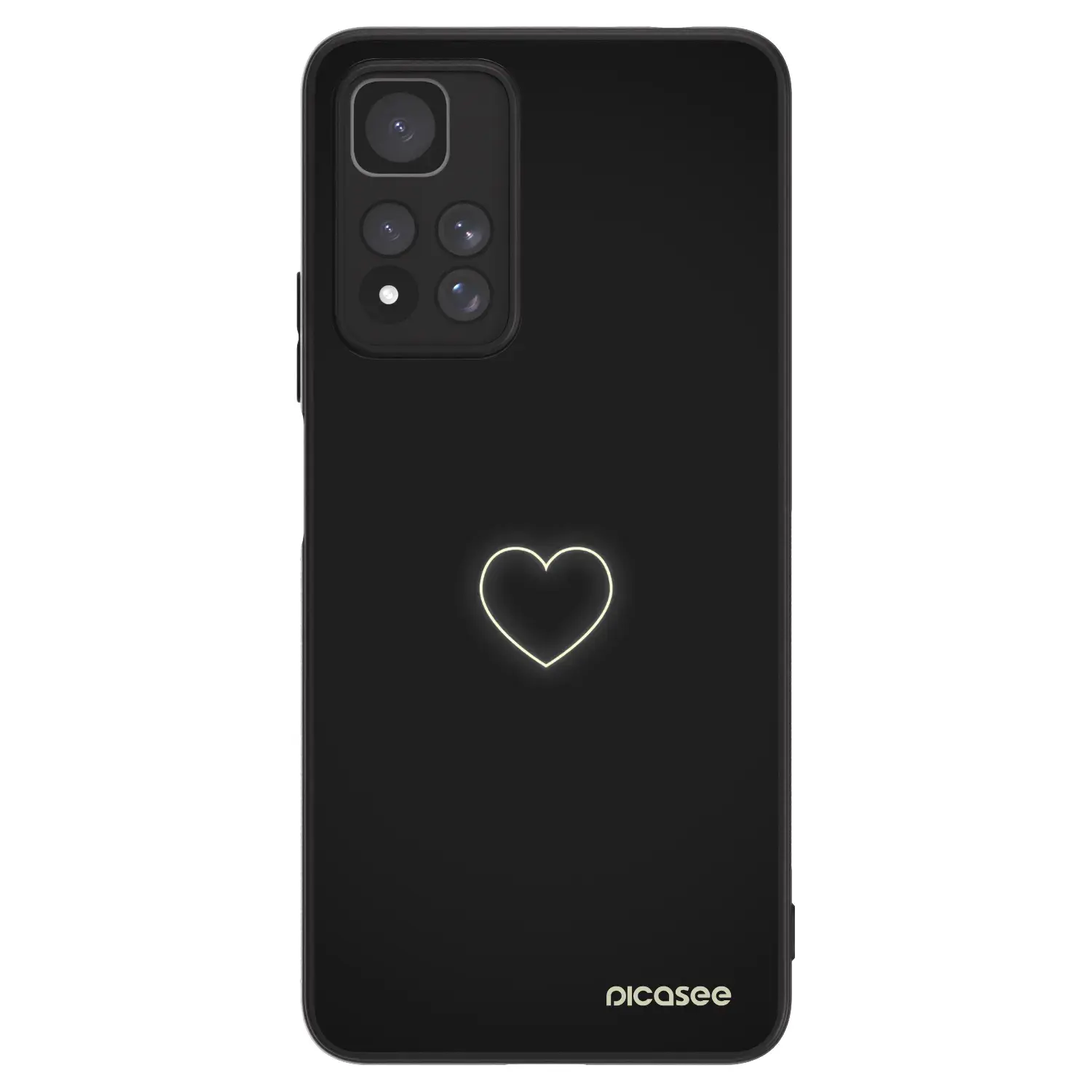 ULTIMATE CASE pro Xiaomi Redmi Note 11 Pro+ 5G - Heart
