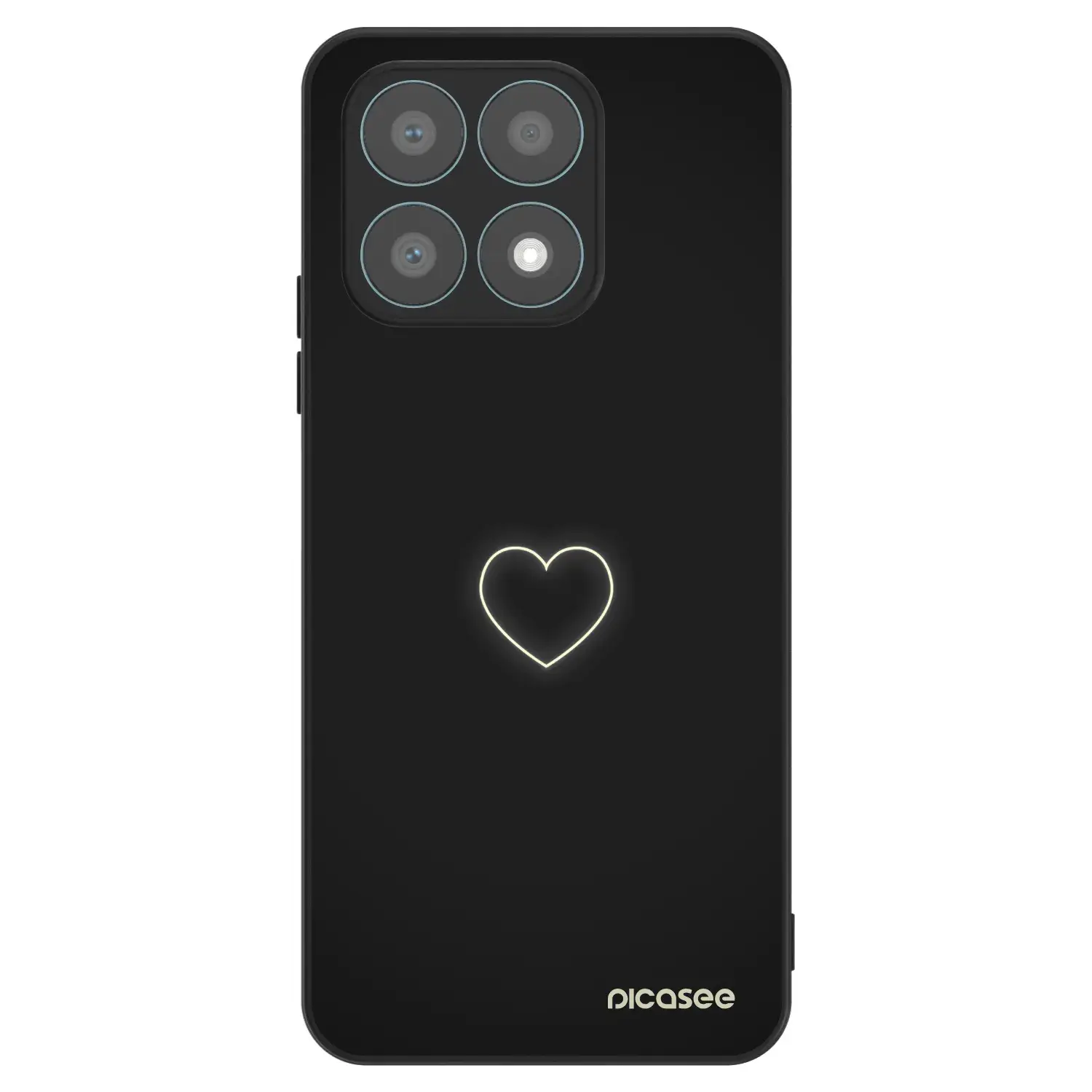 ULTIMATE CASE pro Honor X8a - Heart