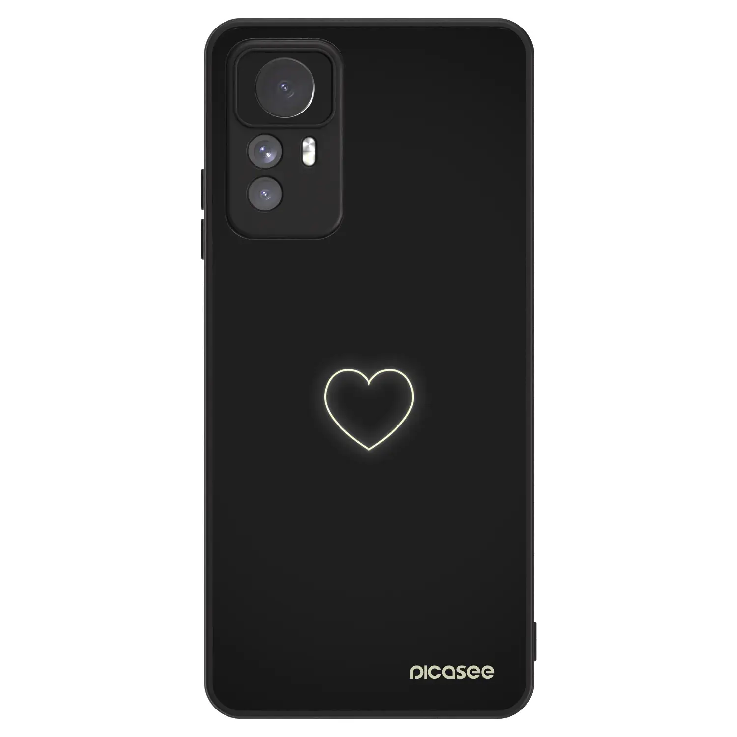 ULTIMATE CASE pro Xiaomi Redmi Note 12S - Heart