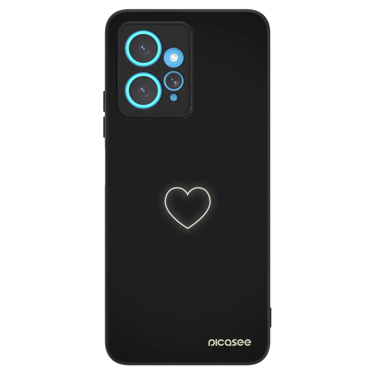 ULTIMATE CASE pro Xiaomi Redmi Note 12 4G - Heart