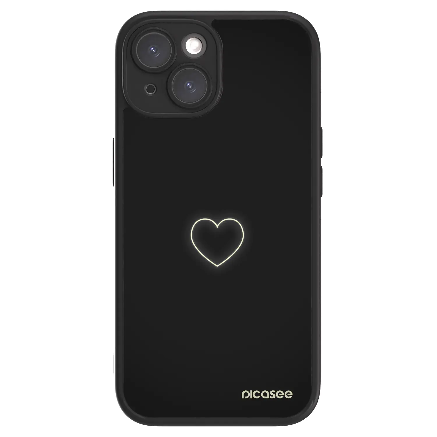 ULTIMATE CASE pro Apple iPhone 15 - Heart