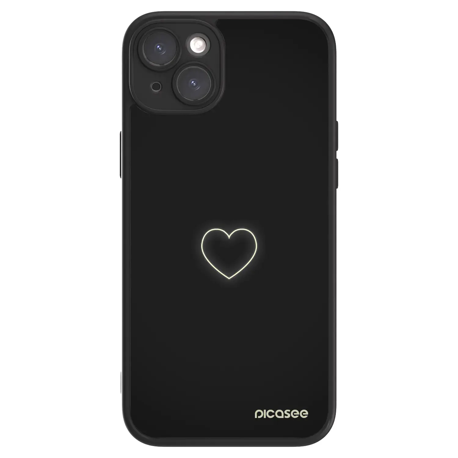 ULTIMATE CASE pro Apple iPhone 15 Plus - Heart