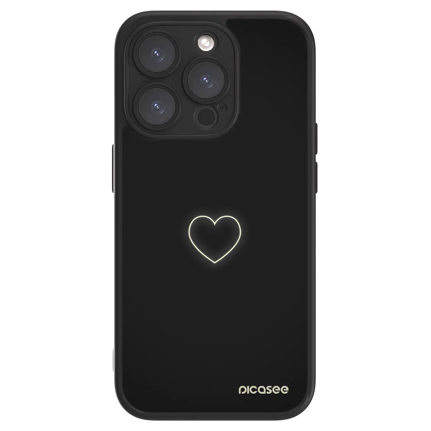 ULTIMATE CASE MagSafe pro Apple iPhone 15 Pro - Heart