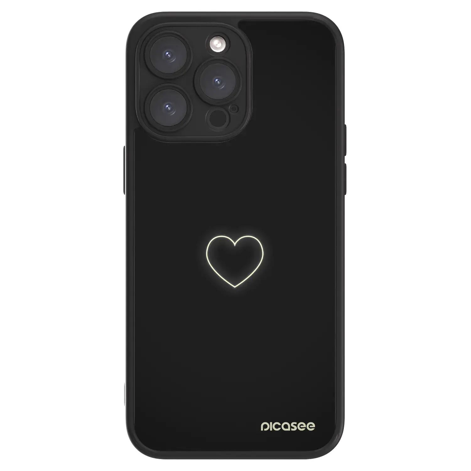 ULTIMATE CASE pro Apple iPhone 15 Pro Max - Heart