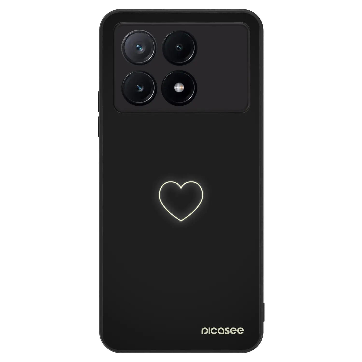 ULTIMATE CASE pro Xiaomi Poco X6 Pro - Heart