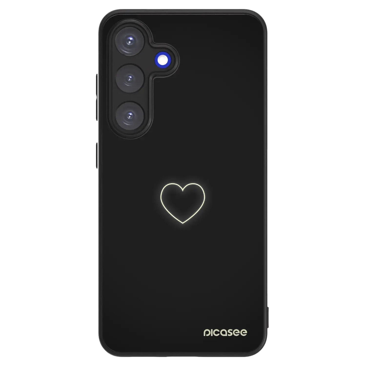 ULTIMATE CASE pro Samsung Galaxy A25 A256B 5G - Heart