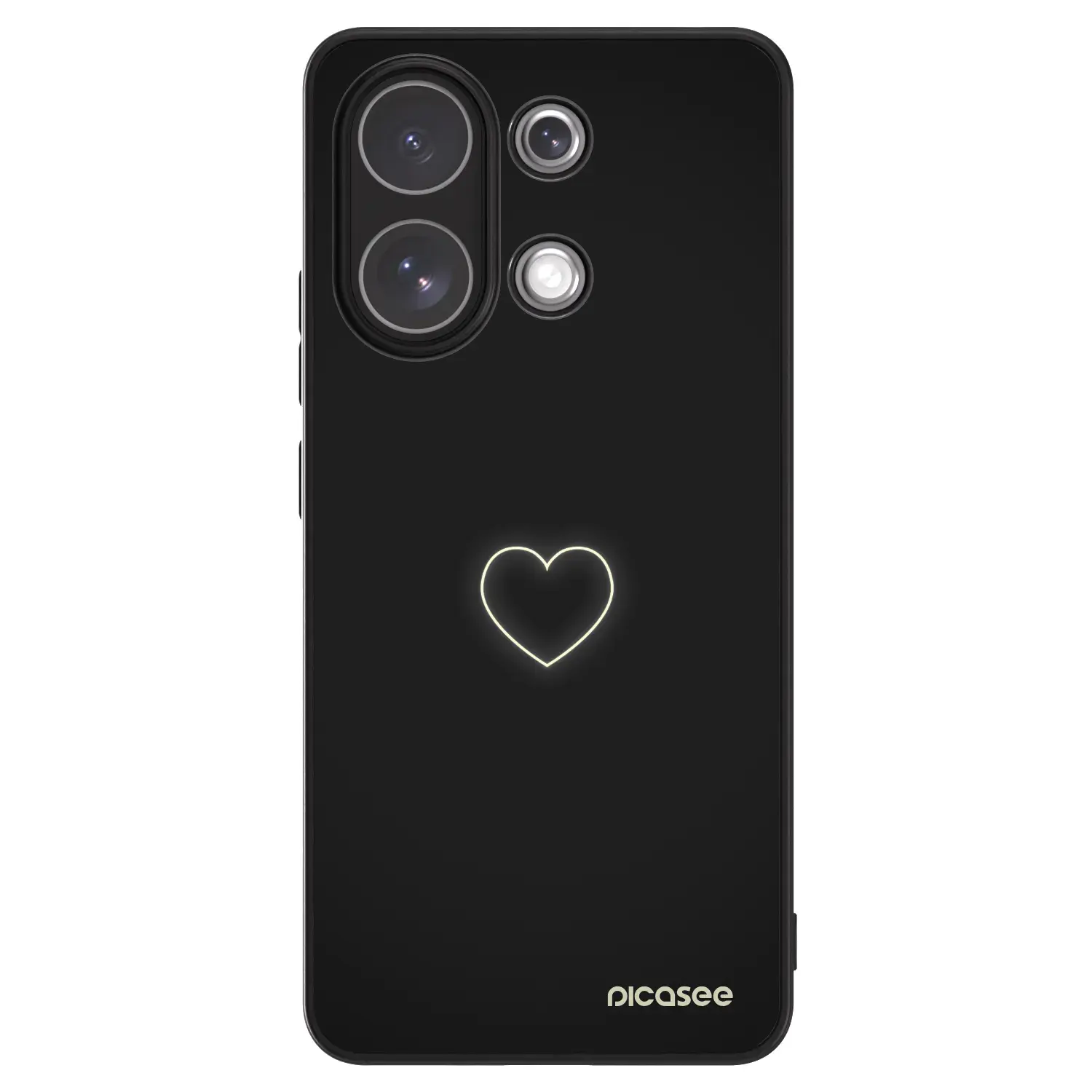 ULTIMATE CASE pro Xiaomi Redmi Note 13 4G - Heart
