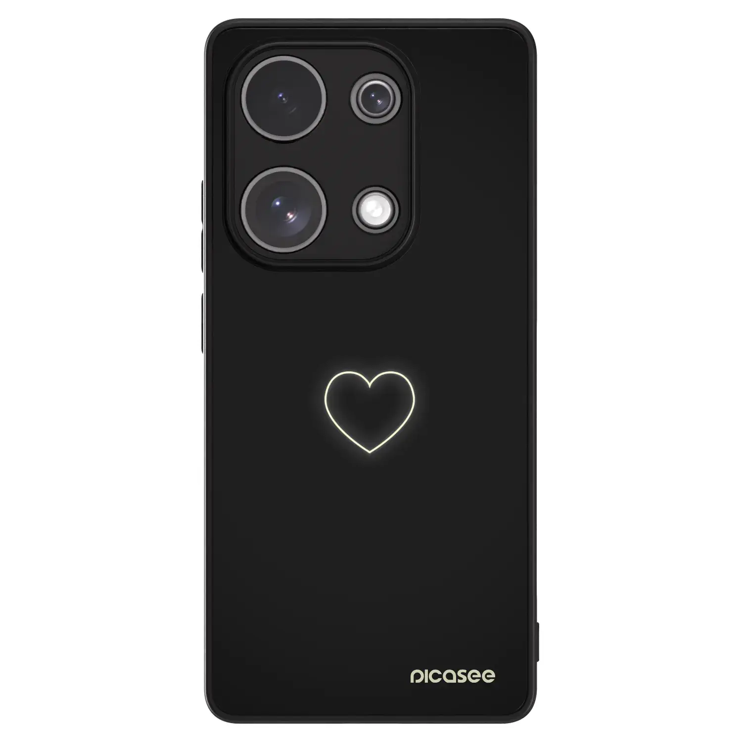 ULTIMATE CASE pro Xiaomi Redmi Note 13 Pro 4G - Heart