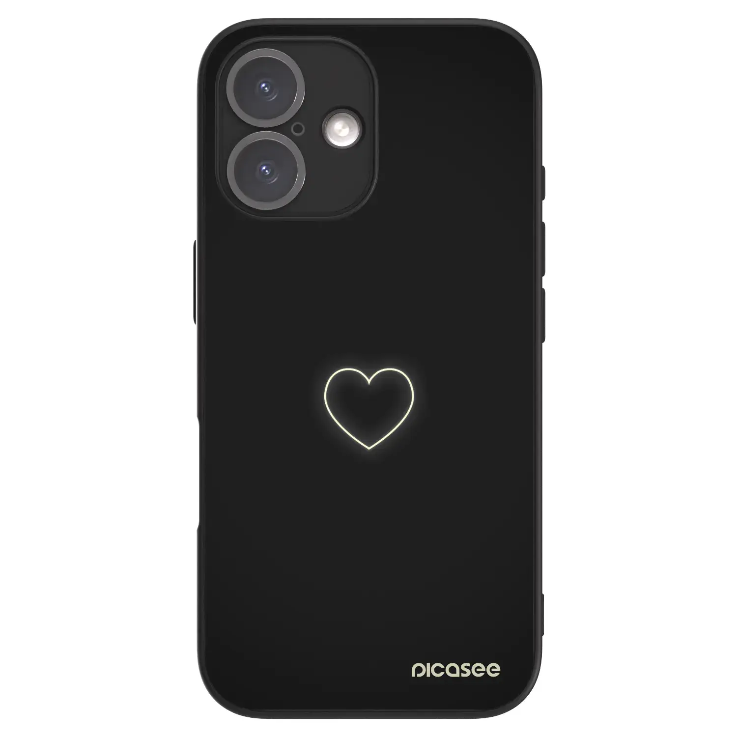 ULTIMATE CASE MagSafe pro Apple iPhone 16 - Heart