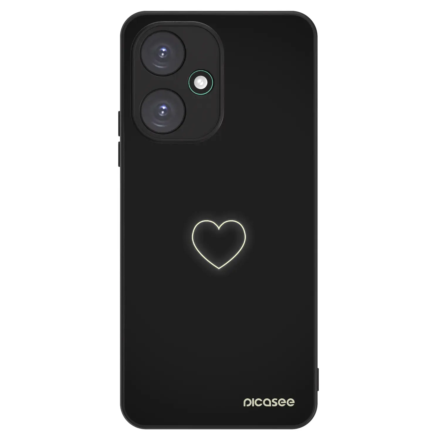 ULTIMATE CASE pro Xiaomi Redmi 13C 5G - Heart