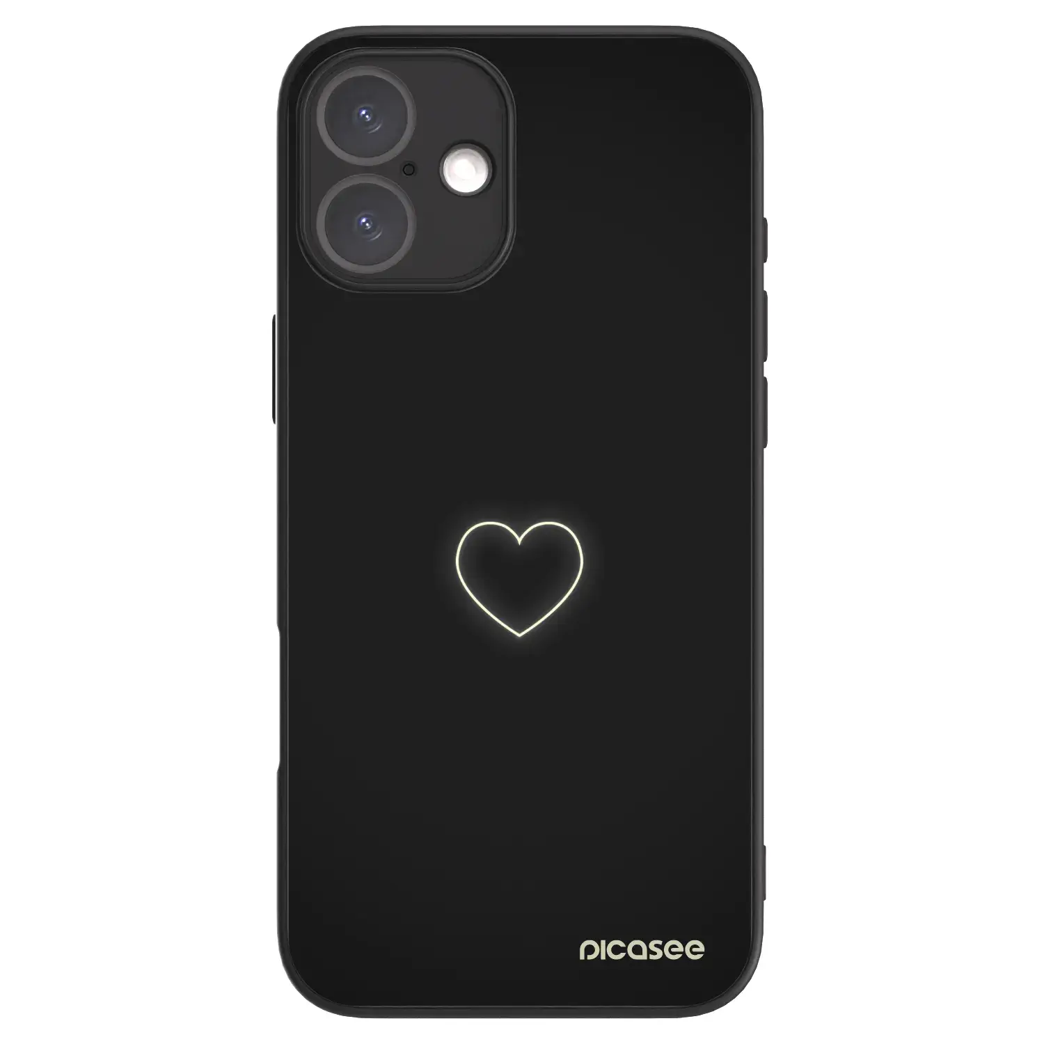 ULTIMATE CASE pro Apple iPhone 16 Plus - Heart