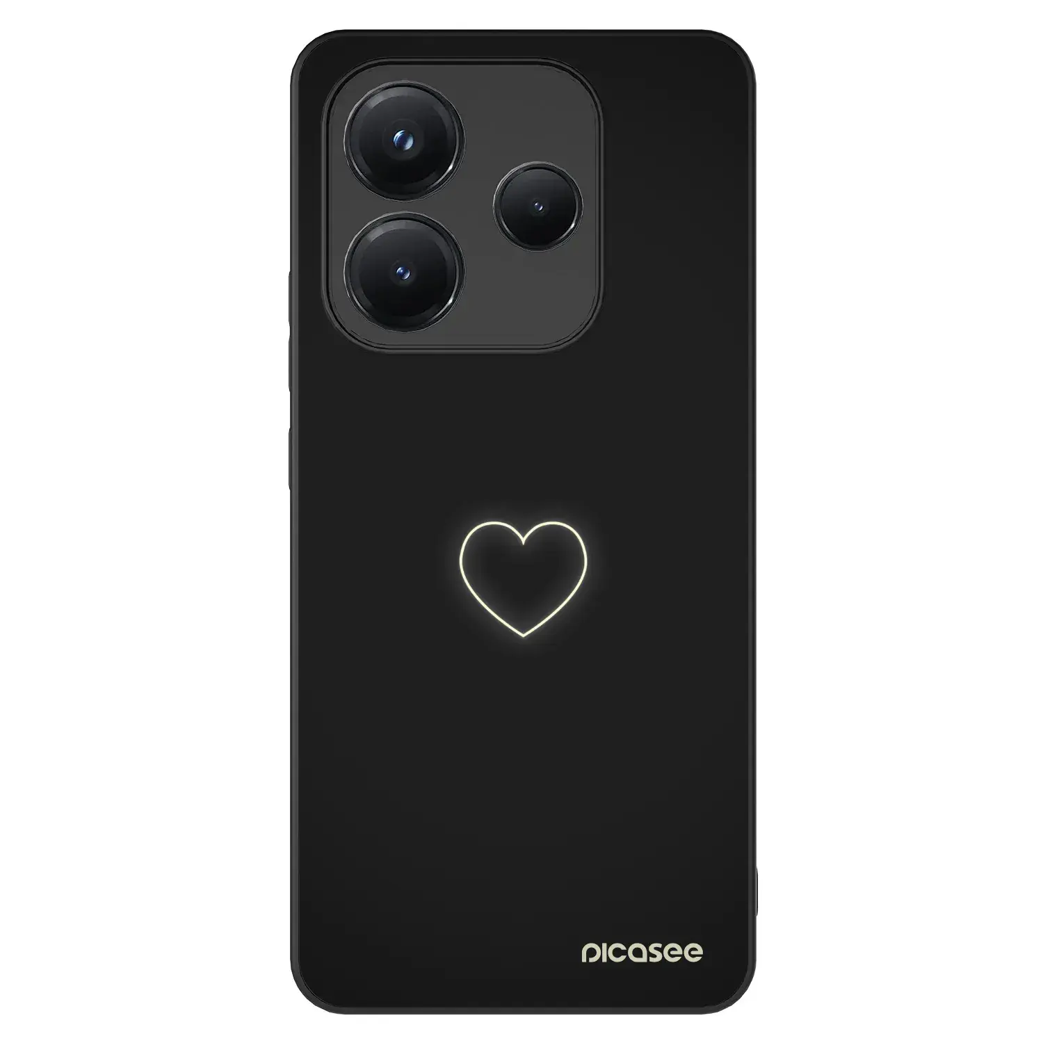 ULTIMATE CASE pro Xiaomi Redmi Note 14 5G - Heart