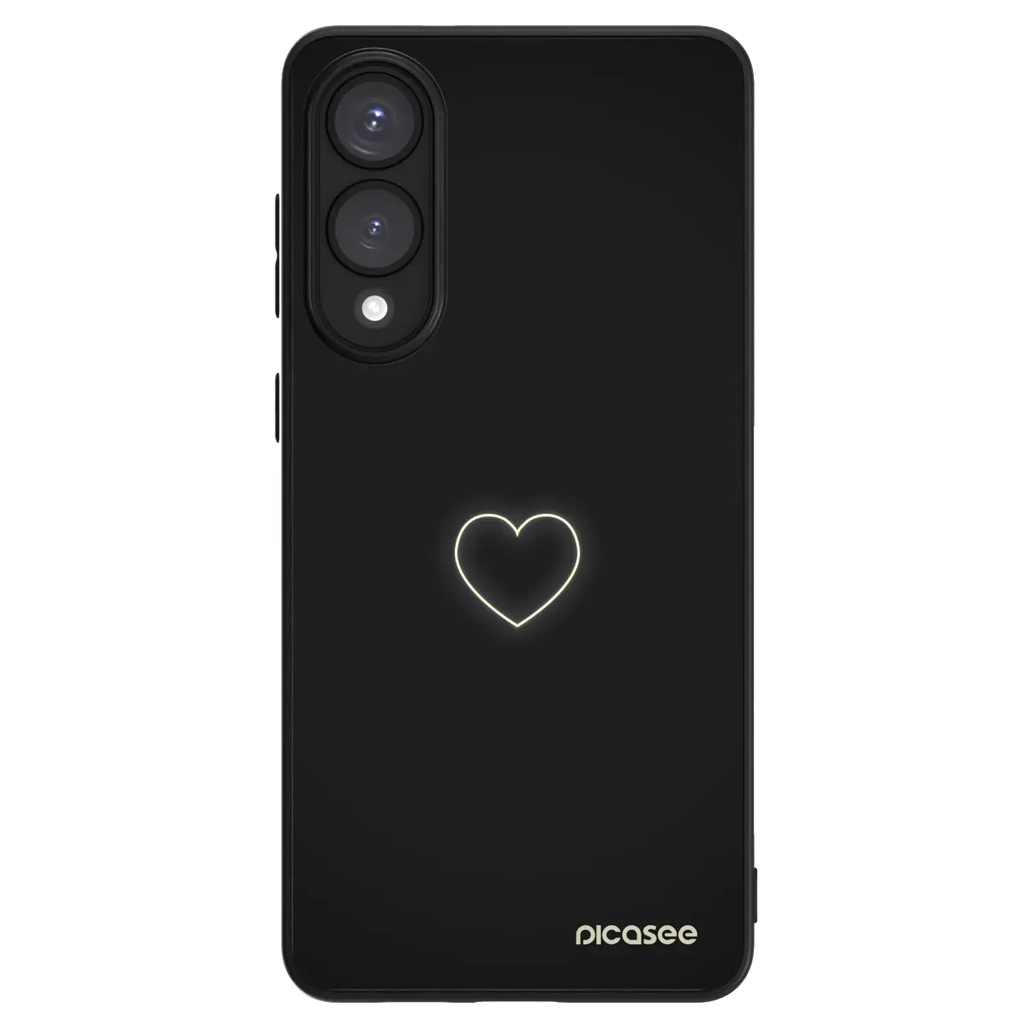 ULTIMATE CASE PowerShare pro Samsung Galaxy S25 Edge 5G - Heart