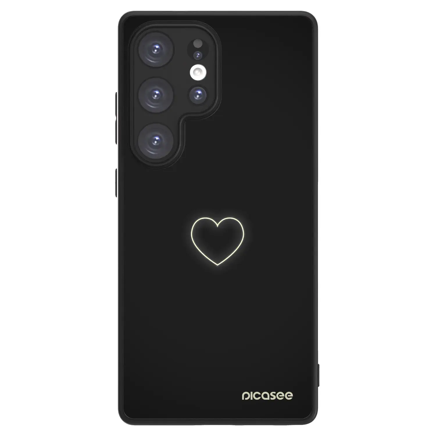 ULTIMATE CASE pro Samsung Galaxy S25 Ultra 5G - Heart